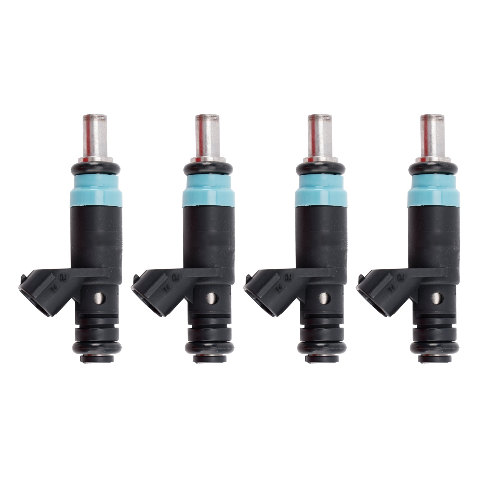 Injecteur de carburant, 4 pièces, pour Audi VW A4 B6 B7 A6 C5 Passat B5 3B 1.6 2.0 06B133551K