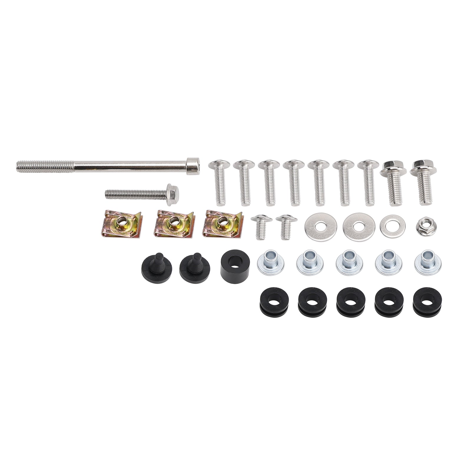 2025-2026 for Thruxton 400 Aluminum Sump Guard Bash Plate Silver