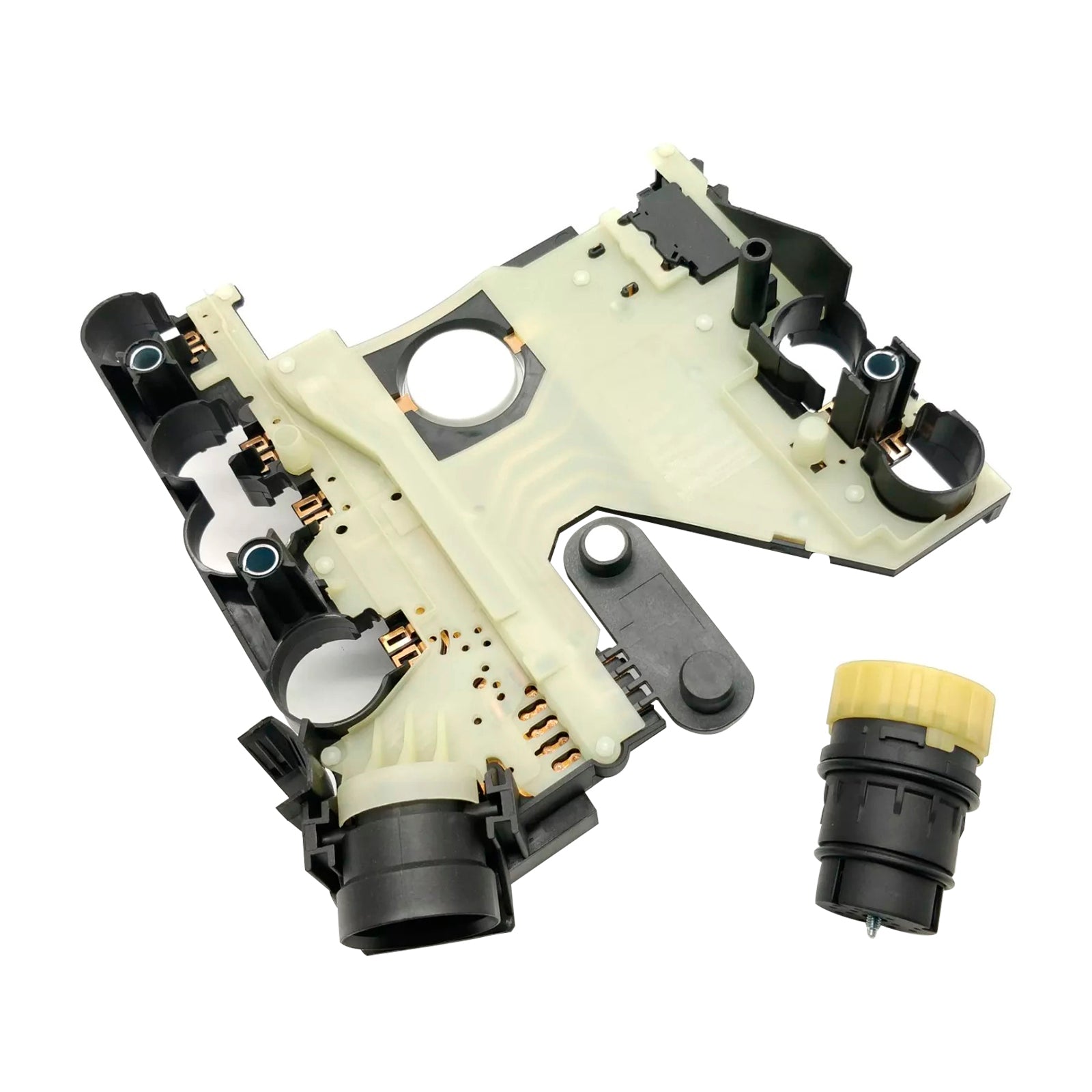 2008-2010 Dodge Challenger 6.1 Placa conductora del cuerpo de la válvula de transmisión automática 5 velocidades 1402701261