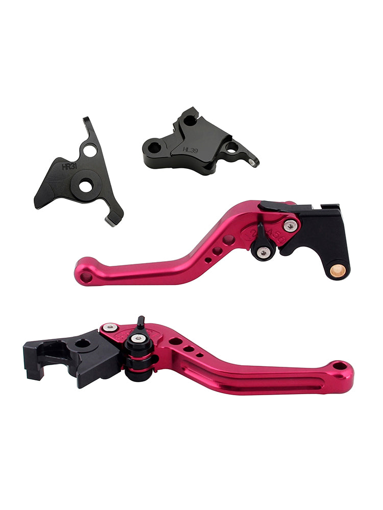 Nouveau levier de frein d'embrayage court adapté pour CFMOTO 450SS 450SR 21-23 450NK 23-24