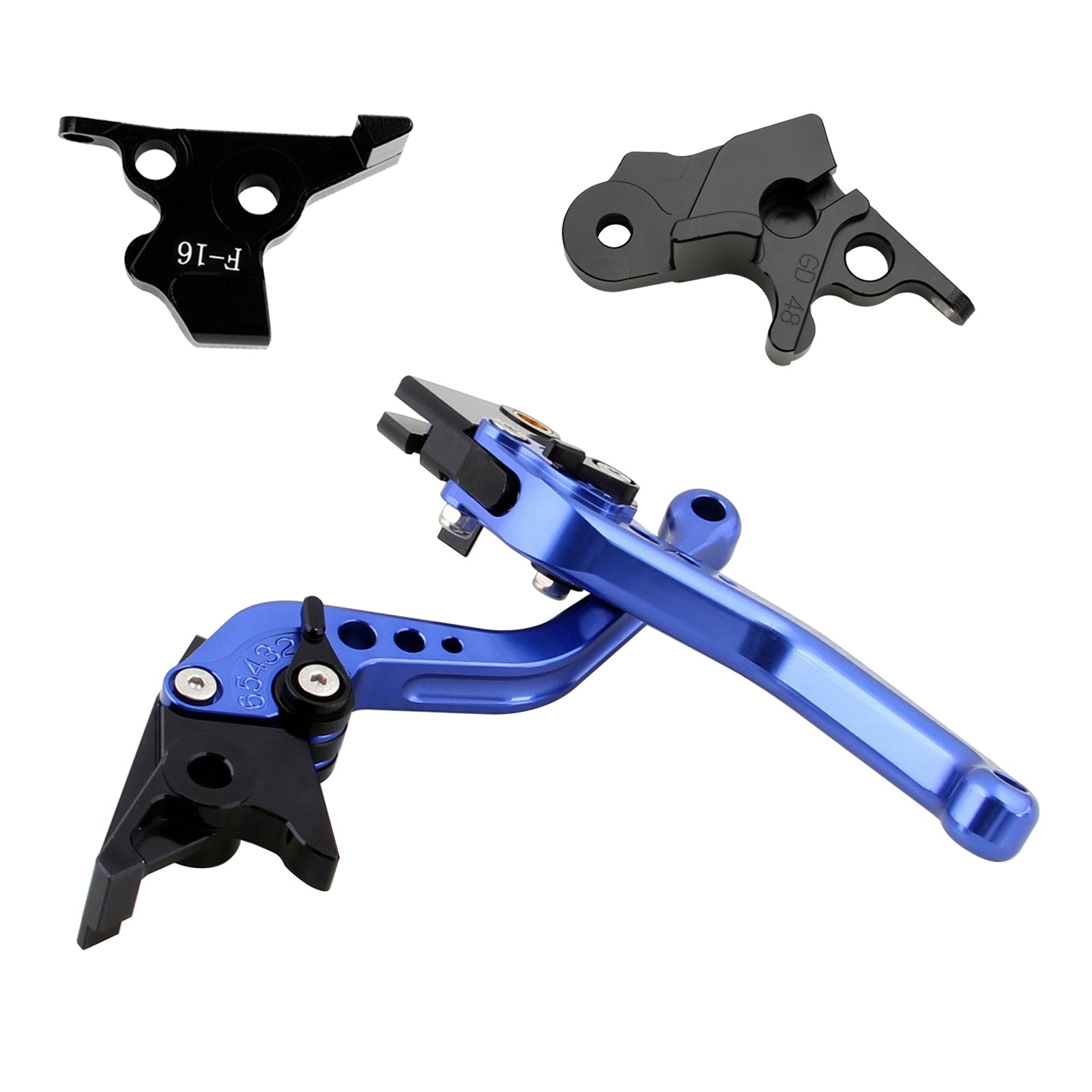 2022-2023 Harley x350 nova alavanca de freio de embreagem curta