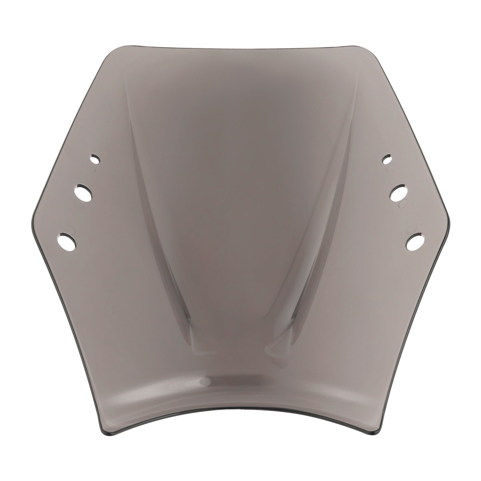 Motorfiets met 22mm/7/8" stuur Windscherm Windscherm Universeel