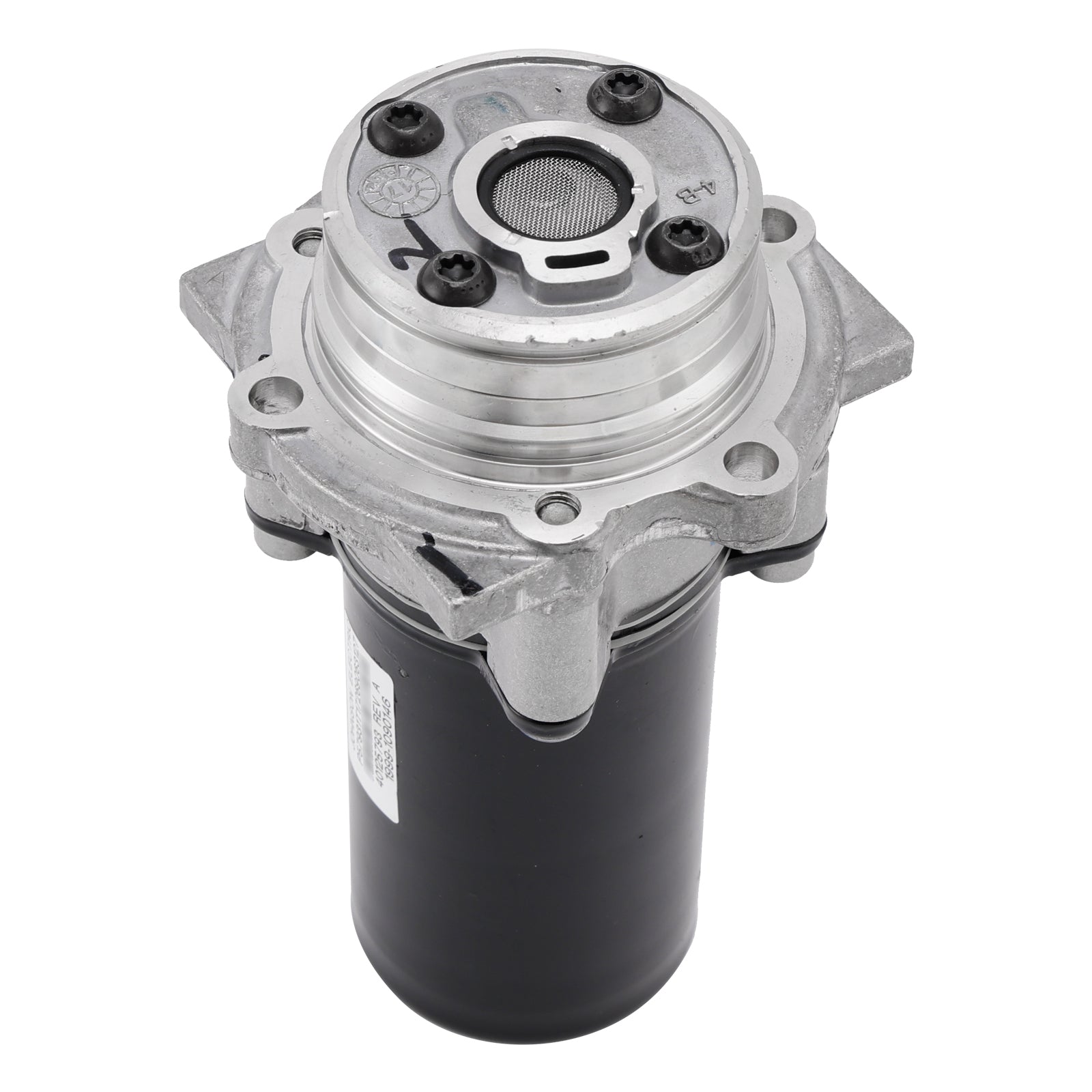 2020 Jeep/Cherokee Altitude High Altitude Latitude Latitude Plus Limited, Overland Trailhawk Trailhawk Elite Upland 2.0L L4 bakre differentialpumpsmotor 68227808AA 68227808AB