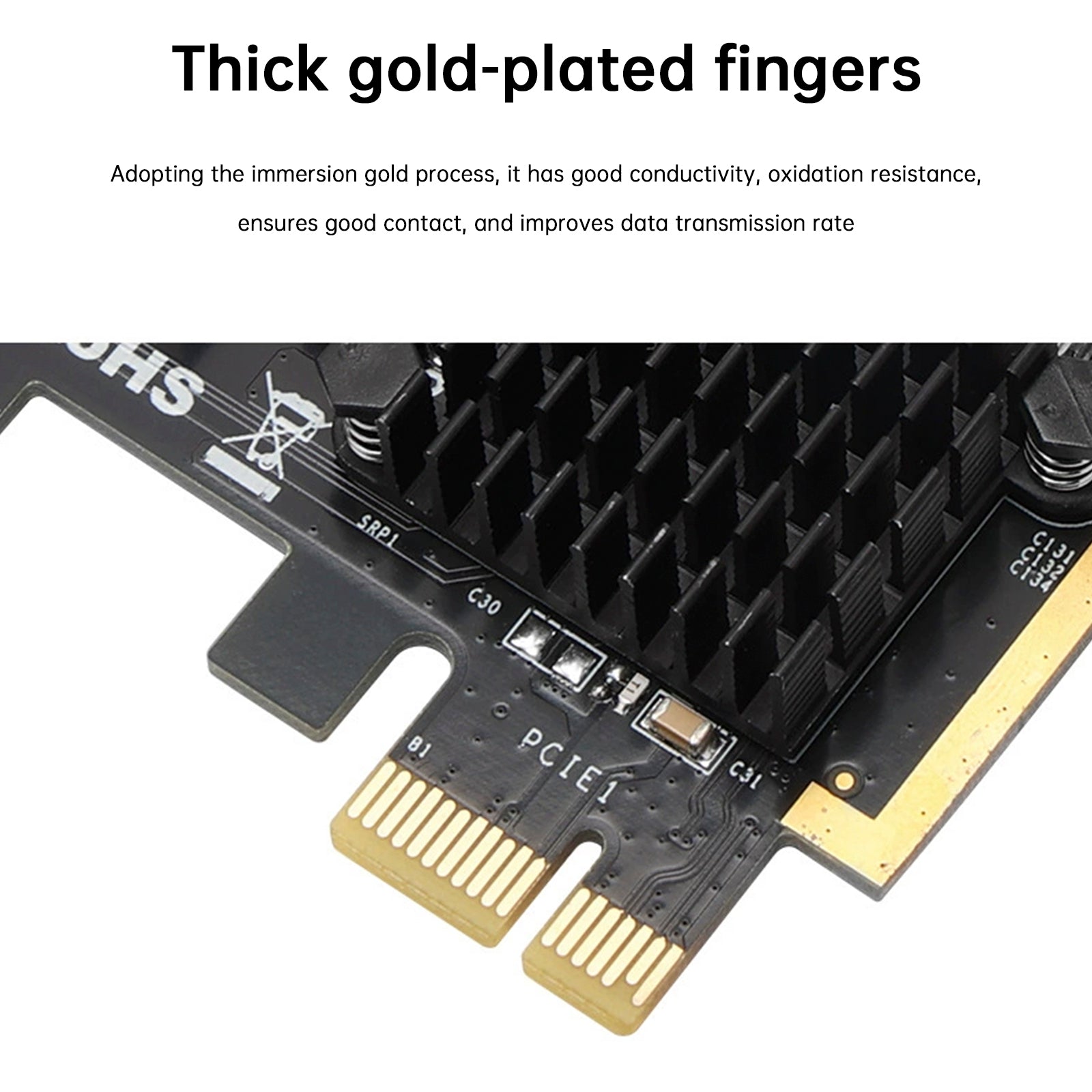 Tarjeta de red PCIE a 2,5G PXE Soporte de tarjeta de red de arranque sin disco Synology PXE WO