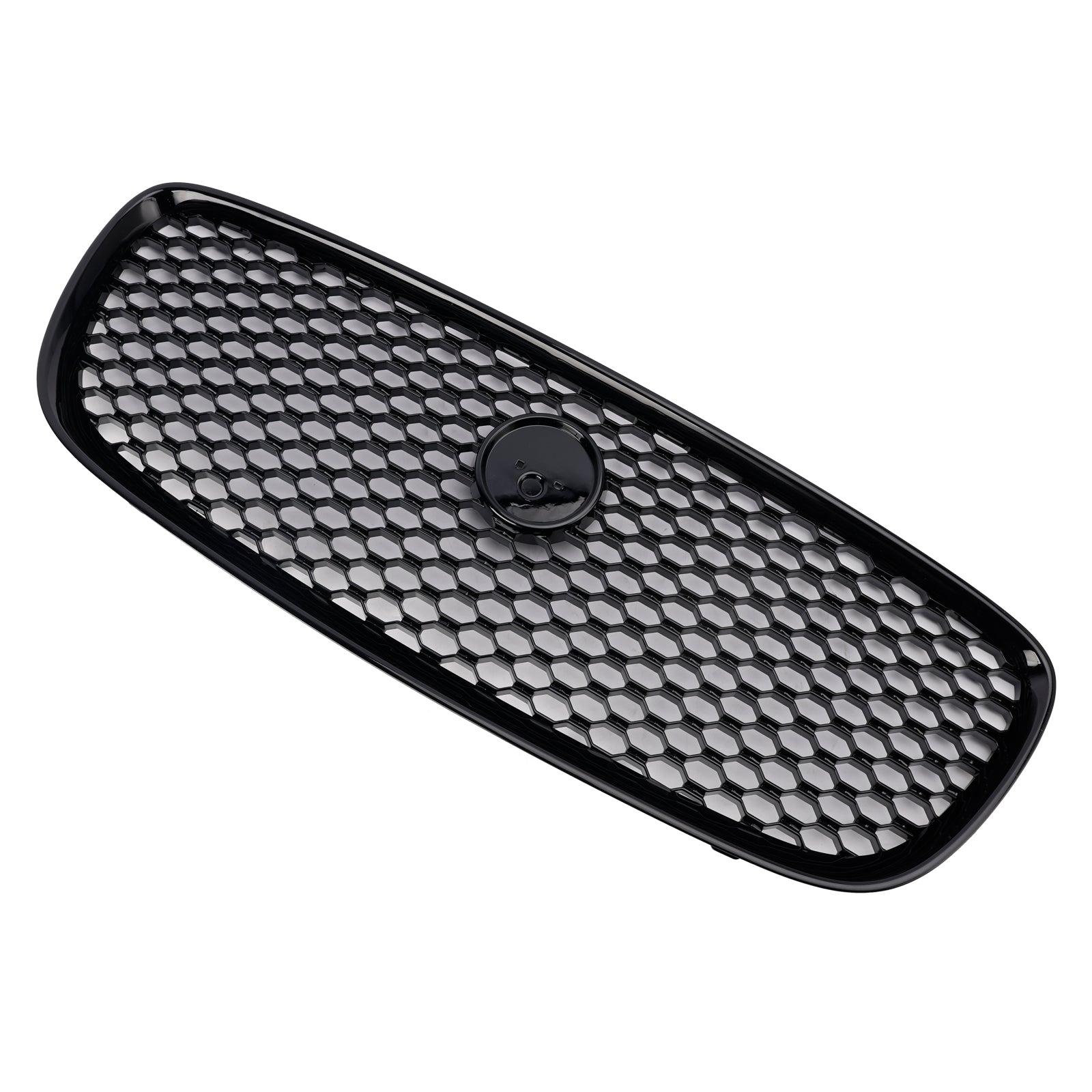 2016-2019 Jaguar XF XF-R Style Front Challe Grill Grille Bloss Black