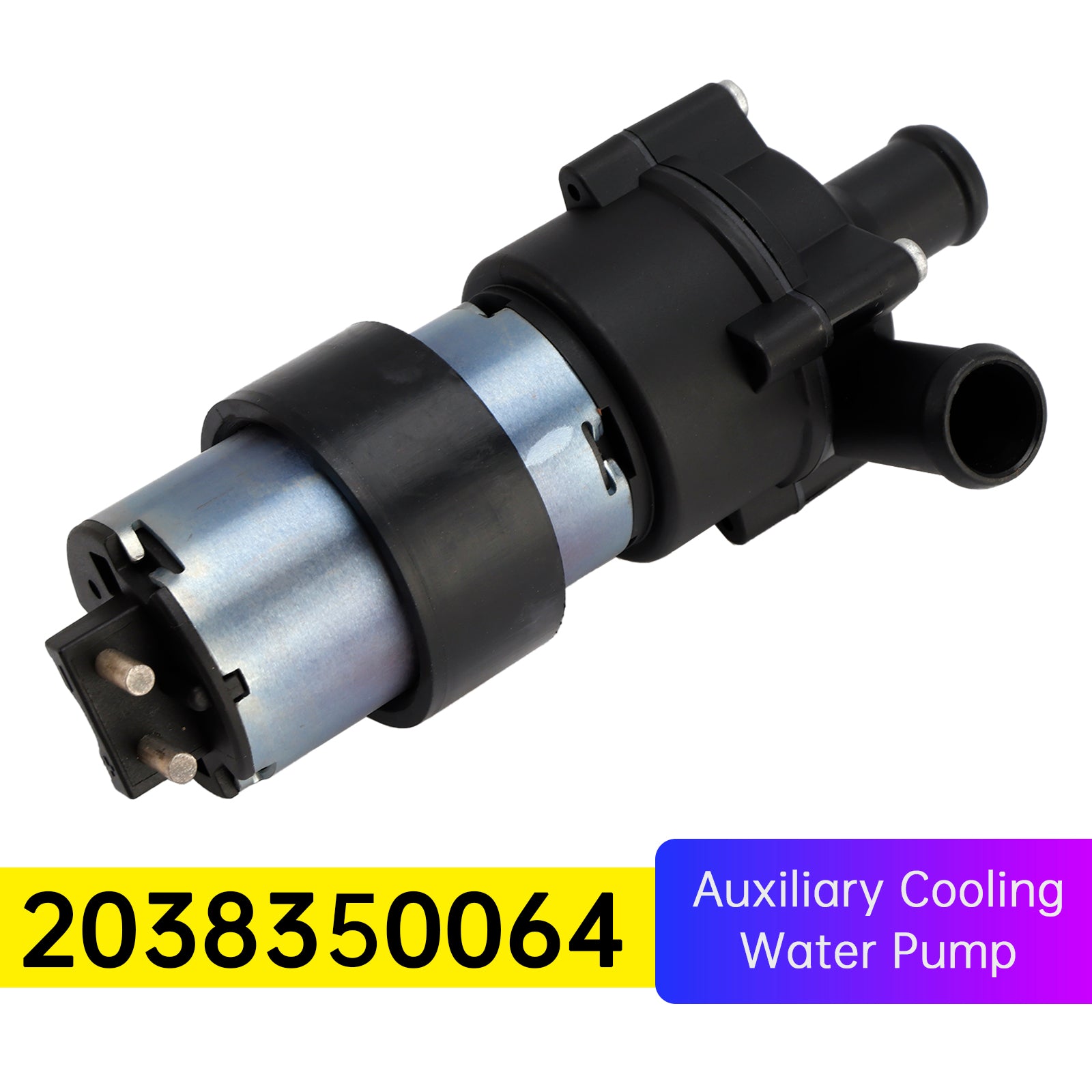 2038350064 Electric Auxiliary Water Pump for Mercedes-Benz W203 S203 CL203