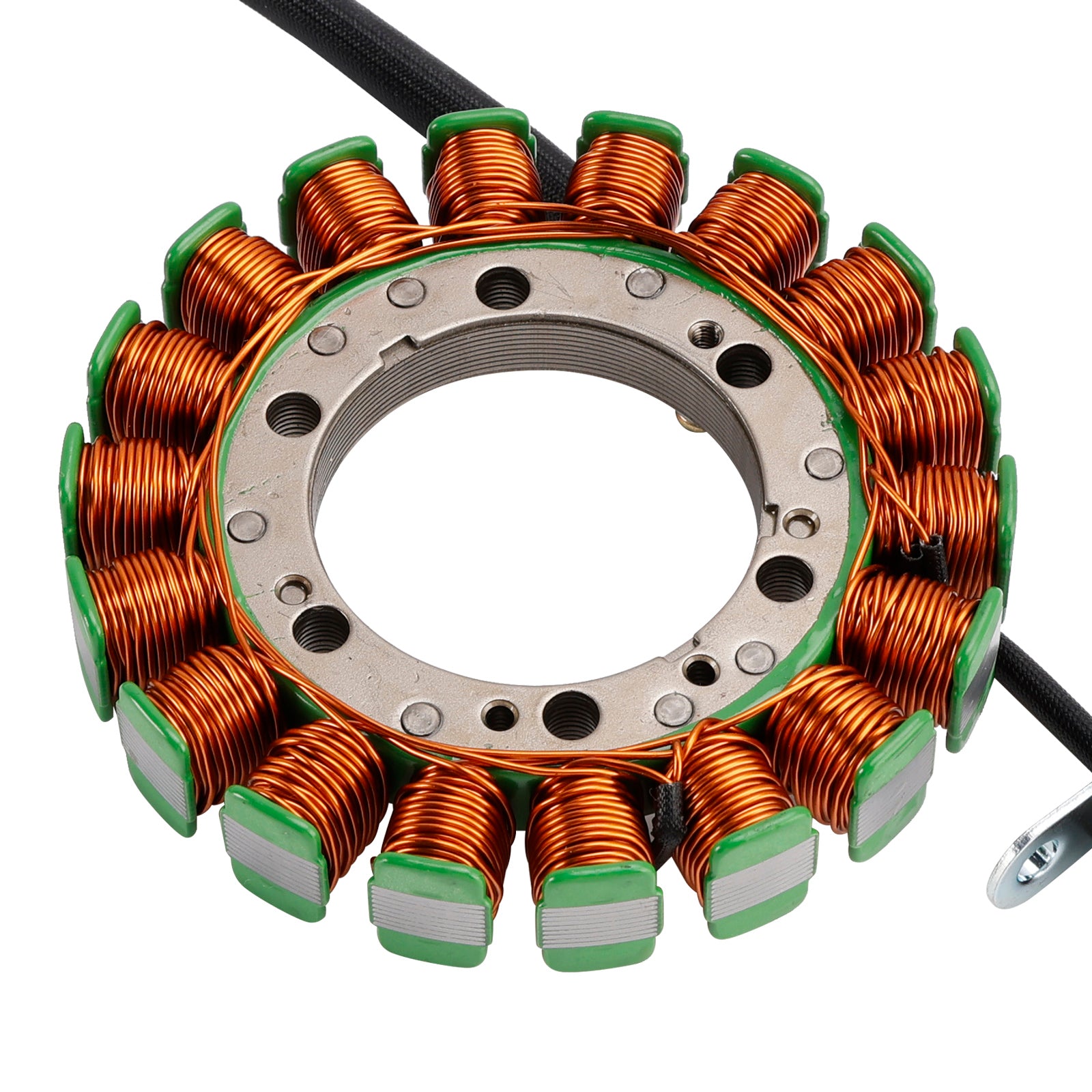 2017 SWM Silver Vase - Gran Turismo 440 (B101AAH/B300ACH) Générateur de stator 31140136