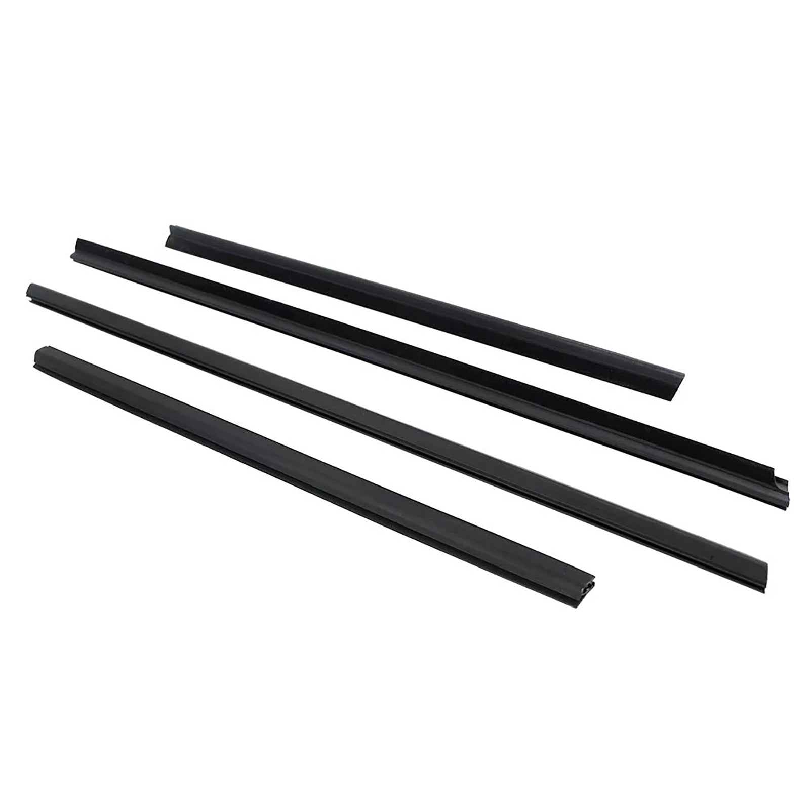 2008-2013 Honda Fit Jazz 4st Door Belt Weatherstrip Molding Seal