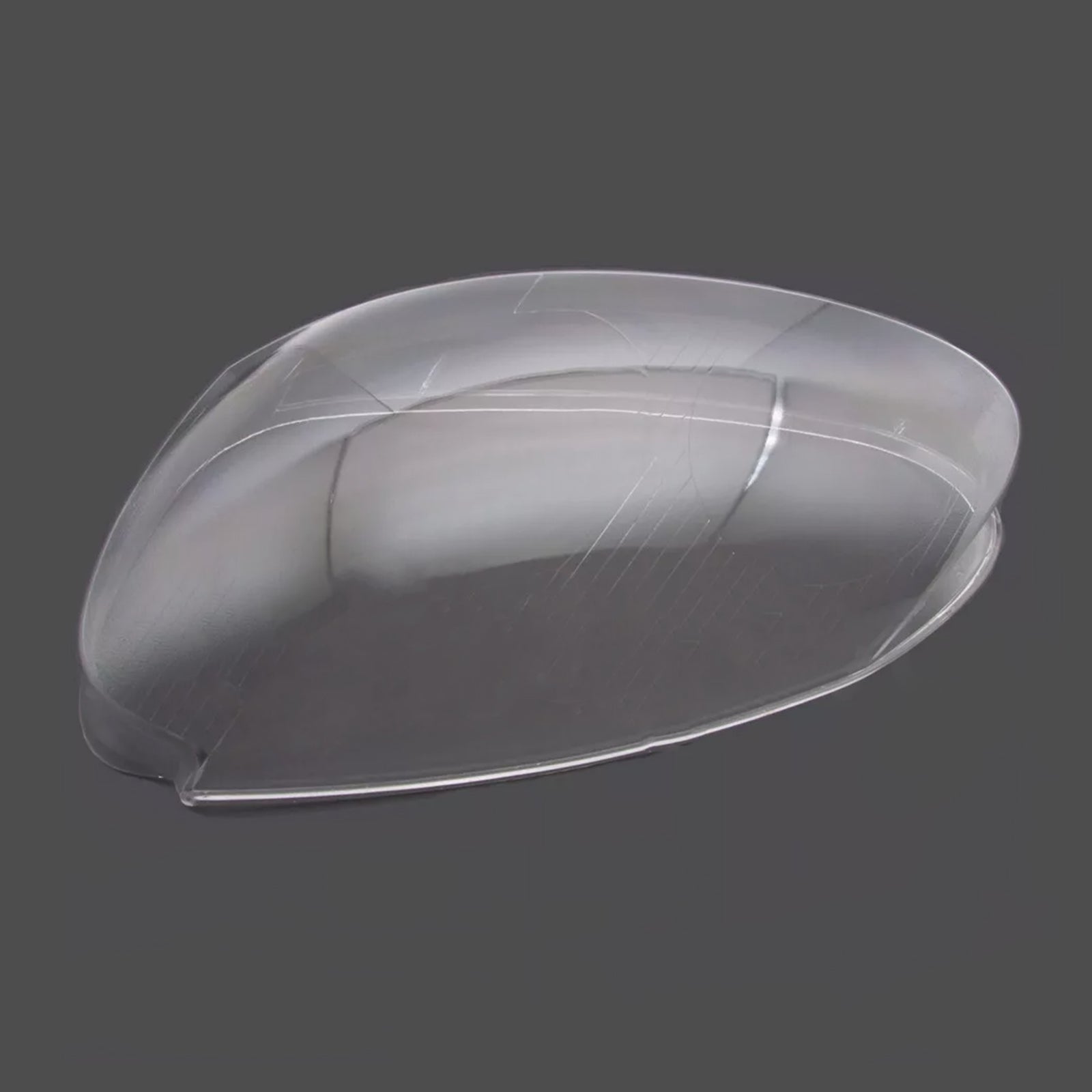 2008 Volkswagen R32 2 STUKS Koplamp Lens Koplamp Clear Cover 1K6941005S