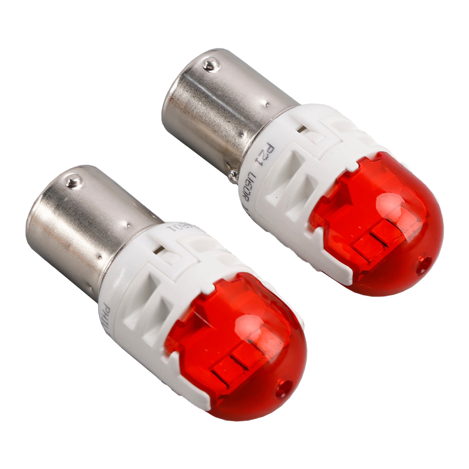 Bil Light LED-Red Ultinon Pro6000 P21W 11498RU60 för Philips
