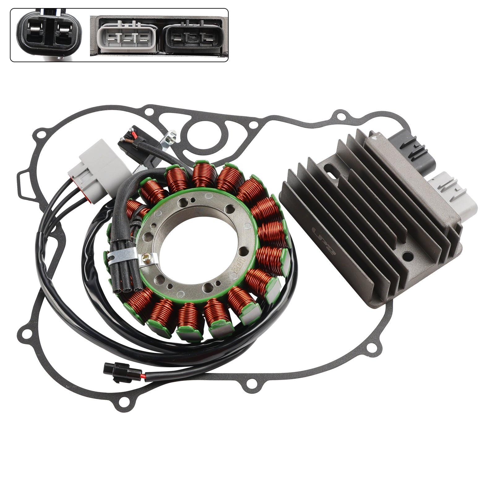 Joint de redresseur régulateur du générateur de stator pour Aprilia Tuono 660 RS660 21-2024