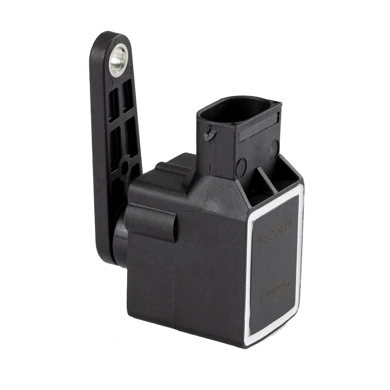 Rear Headlight Height Level Sensor 6 Pins 8622446 For Volvo S60 S80 V70 XC90