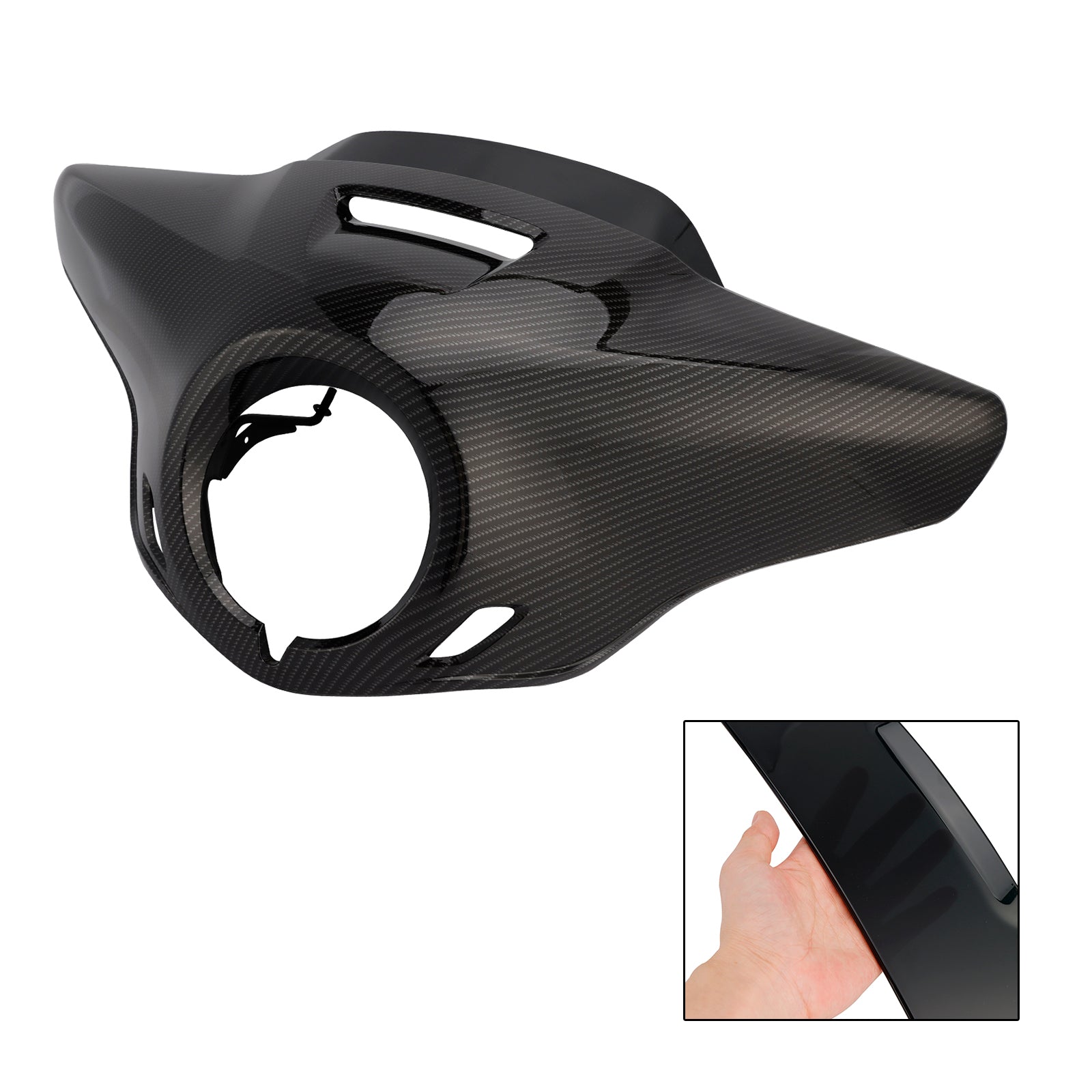 2021-2024 HONDA CM1100 Windshield Windscreen Fairlen Coberting