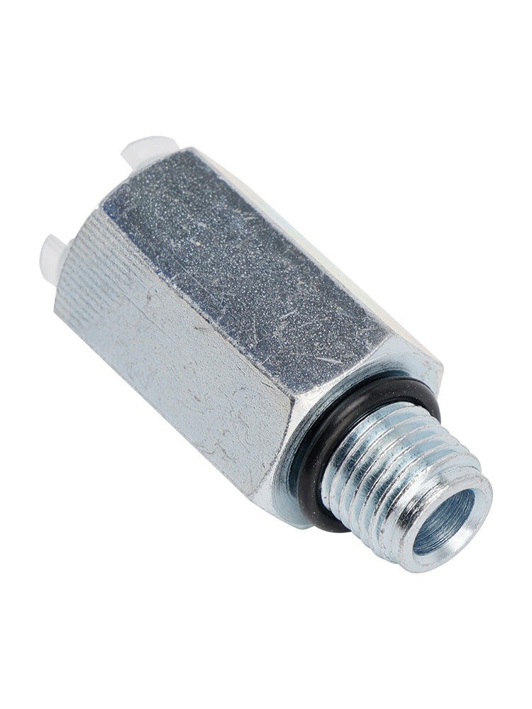 800-714 Transmissielijnconnector - 3/8In. Buitendiameter buis x 14 mm-1,5 1 ST