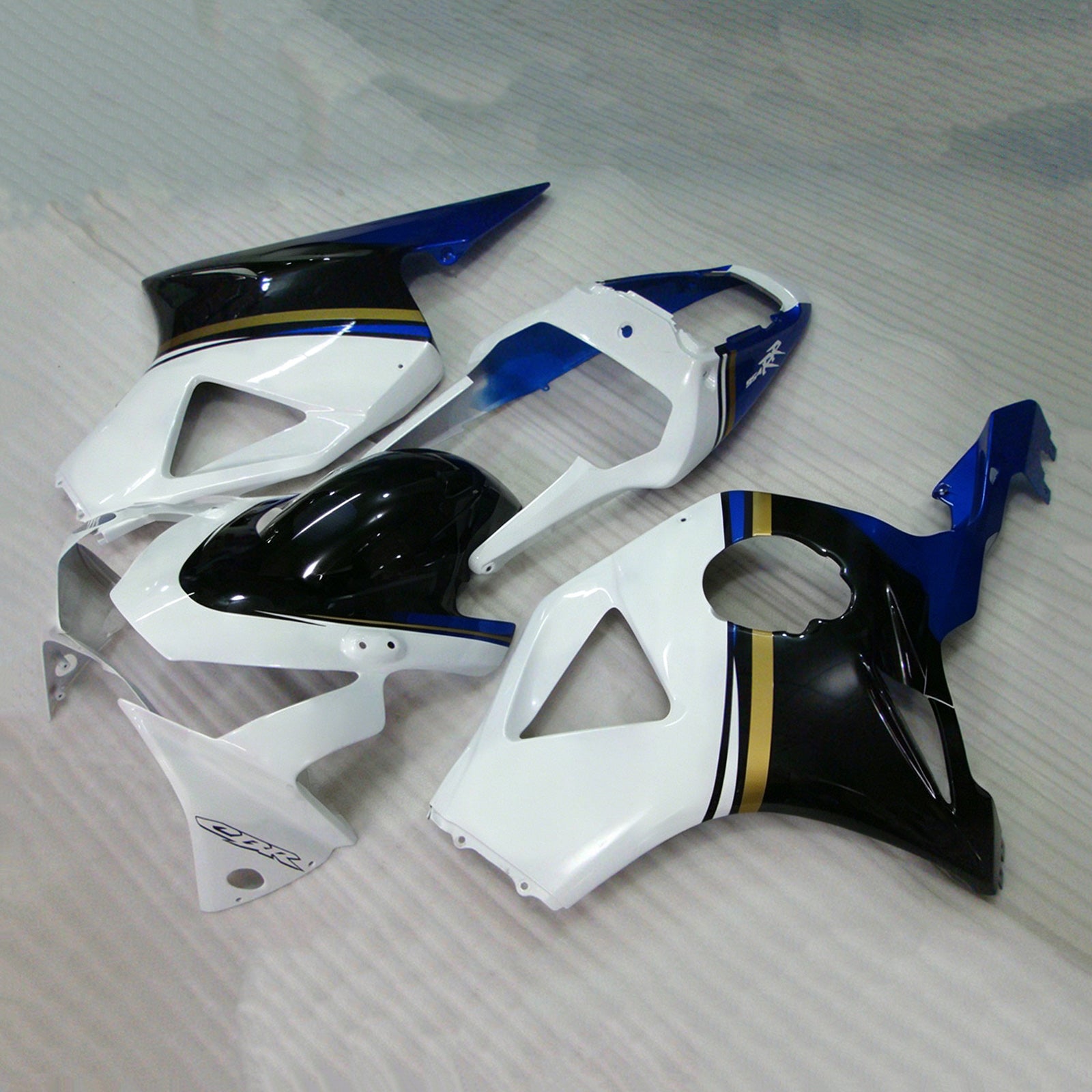 Injection Fairing Kit Bodywork Plastic ABS For Honda CBR954 2002-2003