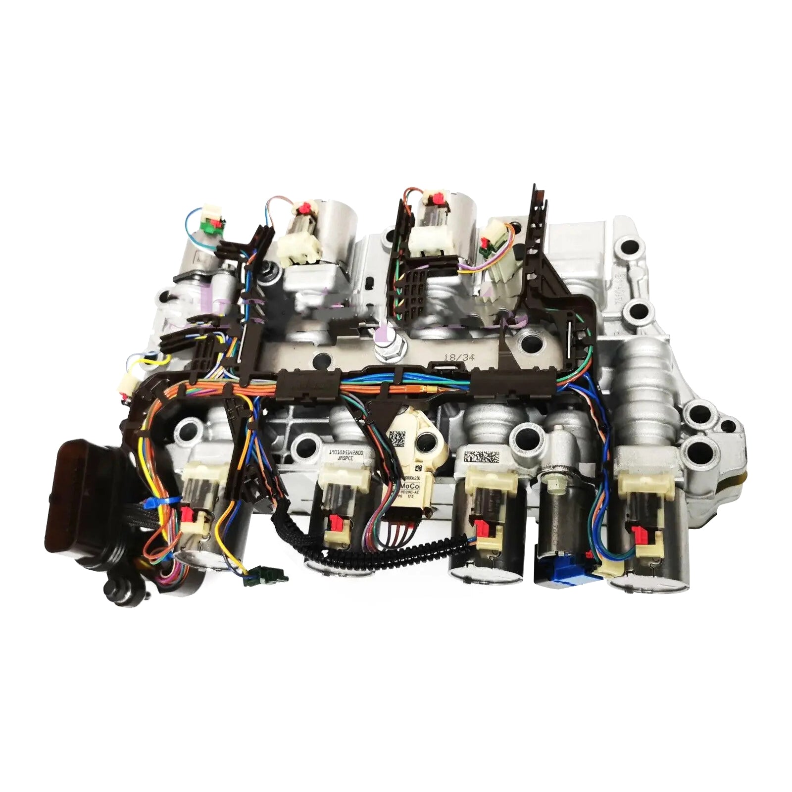 FORD 8-Speed 8F35 Automatic Transmission Valve Body