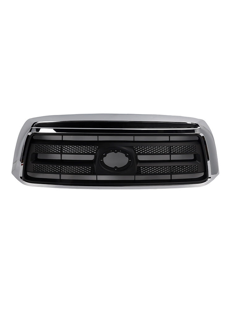 Grille de pare-chocs avant chromé noir mat Toyota Tundra 2006-2009