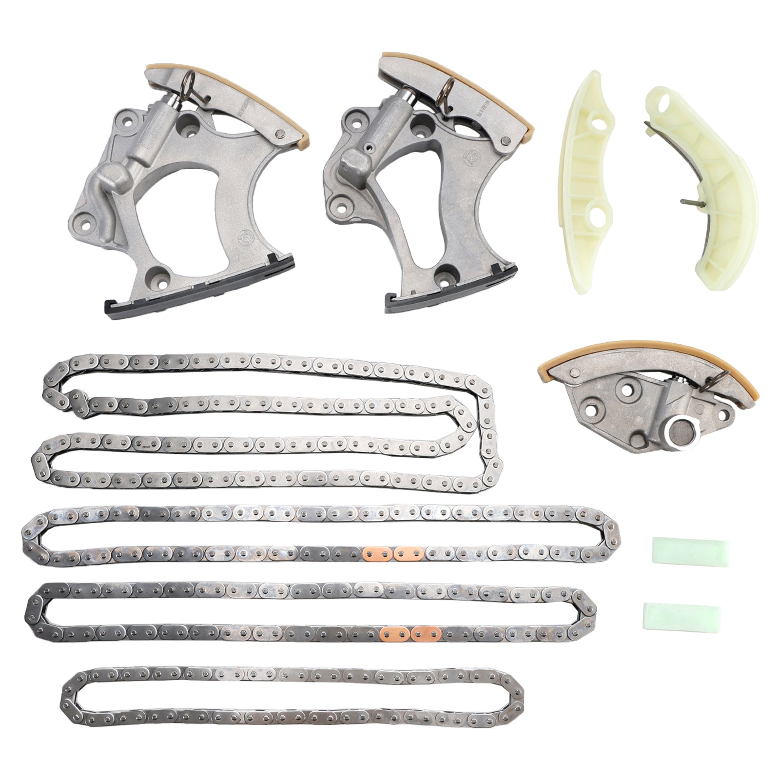 Reconstruction du moteur Audi A6 A7 CREC CRED CREH CREG 3.0T & Kit de distribution 06E103149AR