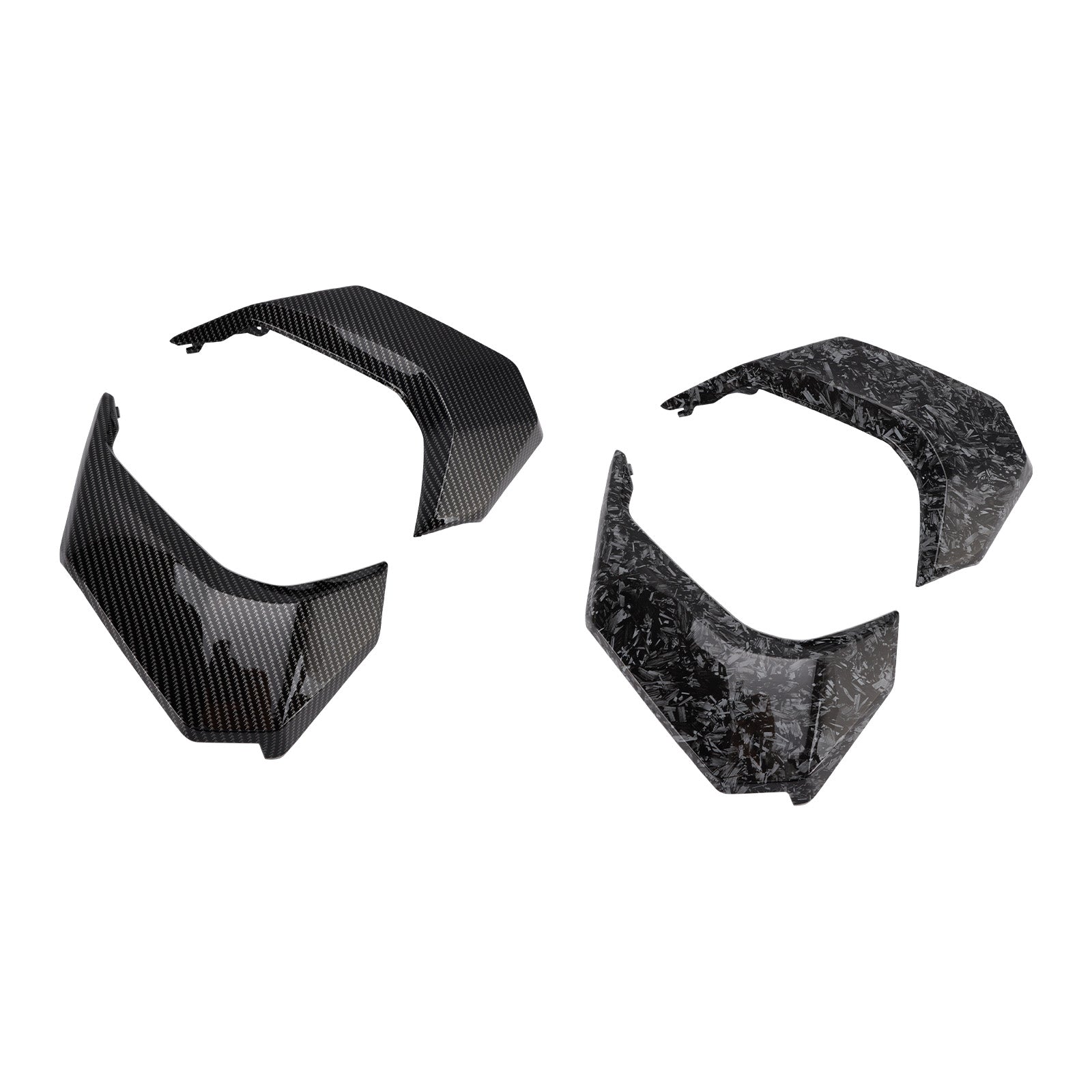 2022-2025 Honda ADV 350 Air Intake Vent Cover Side Panels Fairing