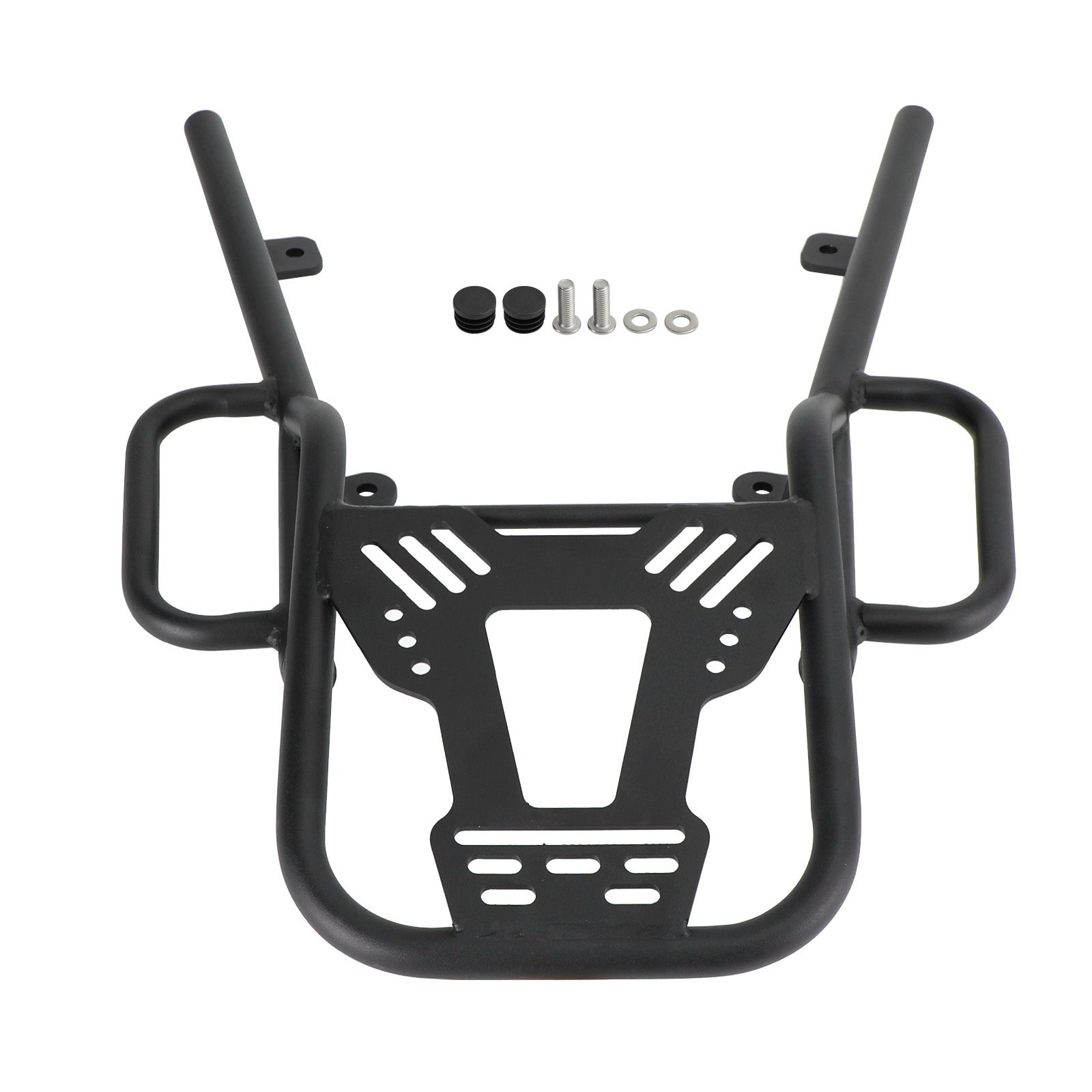 Carrier à bagages arrière avec rail Grab Fits Honda Adv 160 Adv160 2023-2024