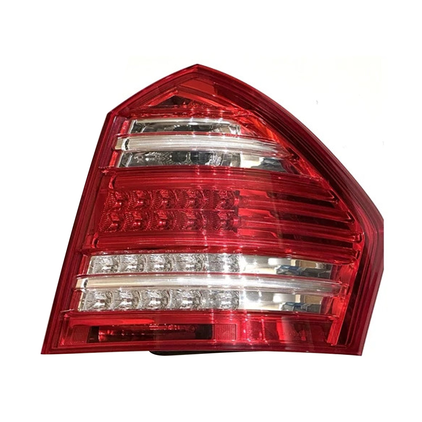 Left+Right Rear Tail Light Assembly For Mercedes-Benz GL X164 2006-2011 USA