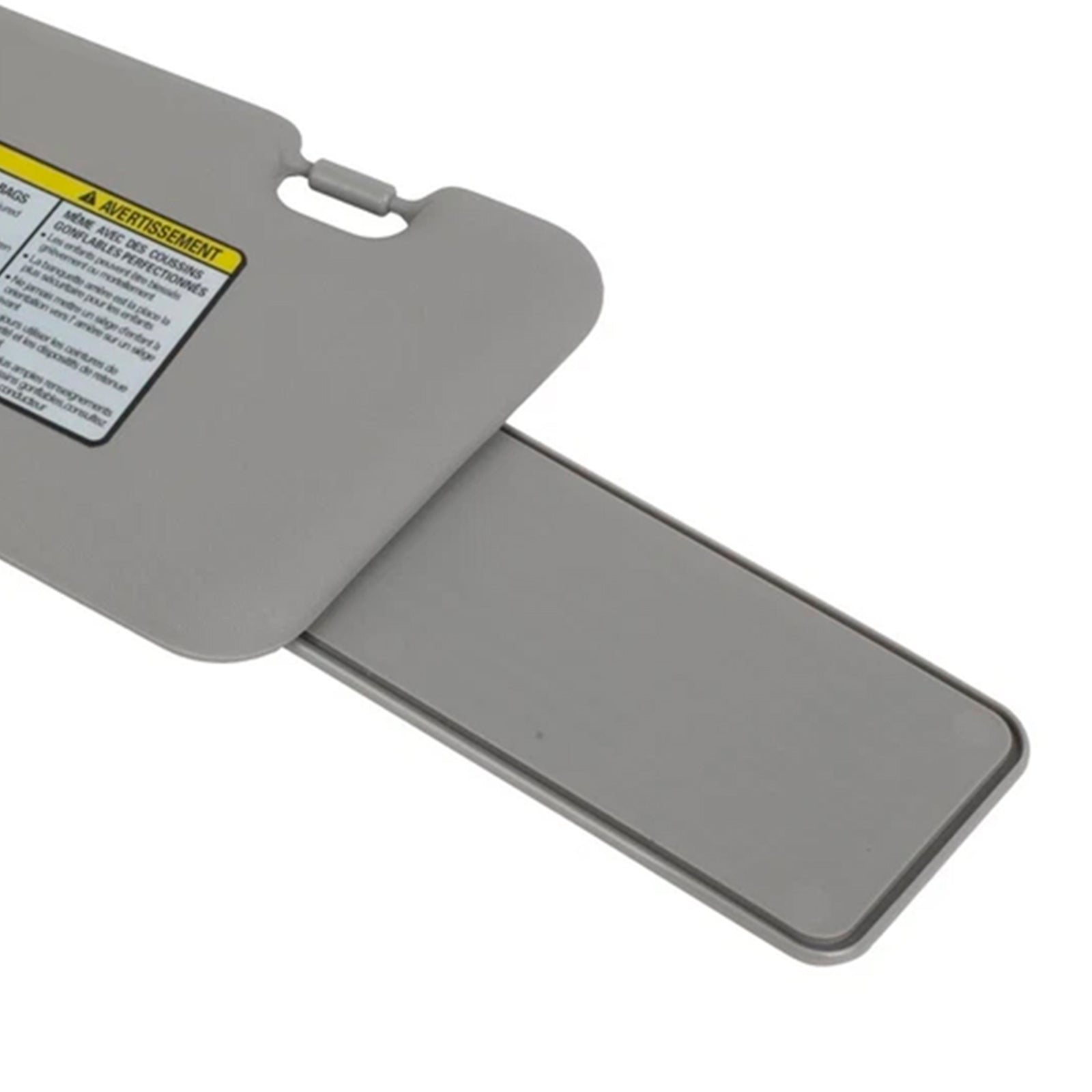 2008-2017 Honda Accord Grey Side gauche Soleil Soleil 74320-48500-E0