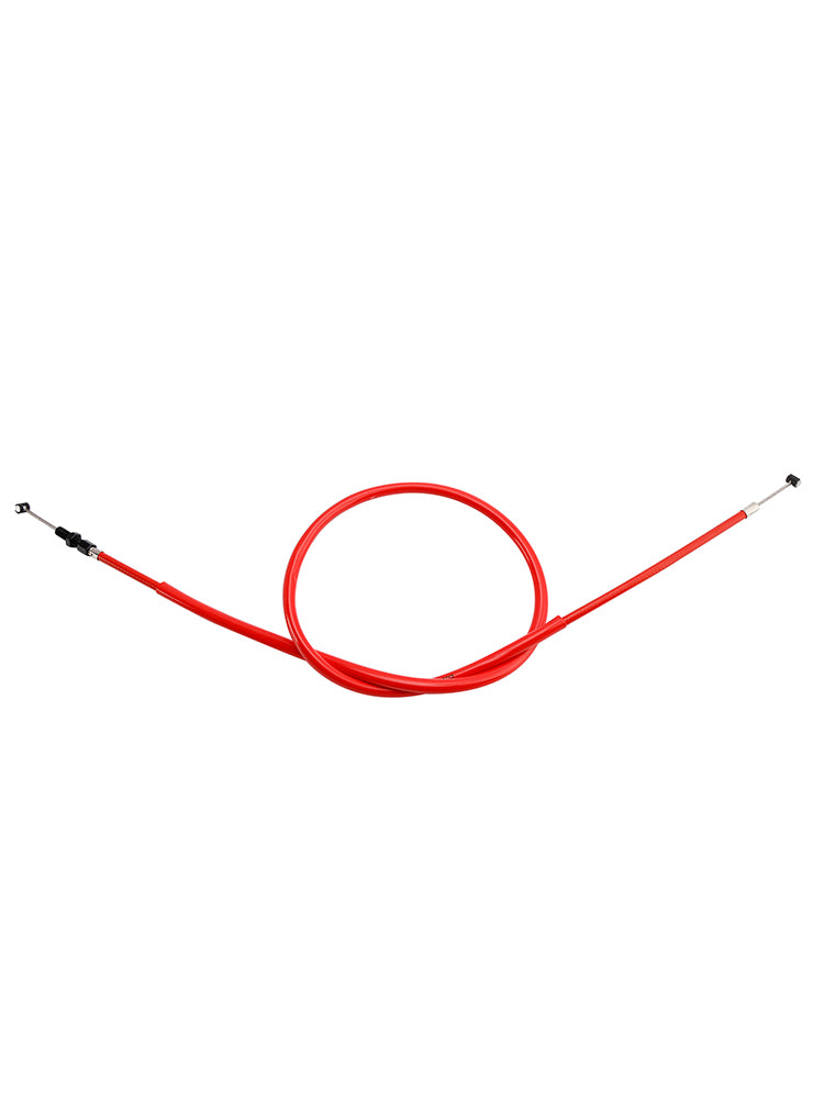 2009-2016 Suzuki GSXR1000 motorfiets koppelingskabel vervangend rood