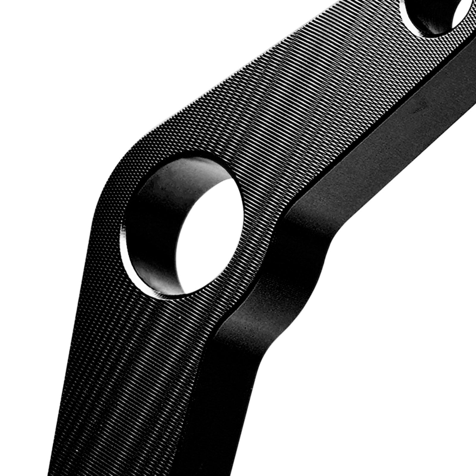 Stabilizátor hliníkovej radenia prevodovky pre Honda Super Cub 110 2022-2023 Titanium