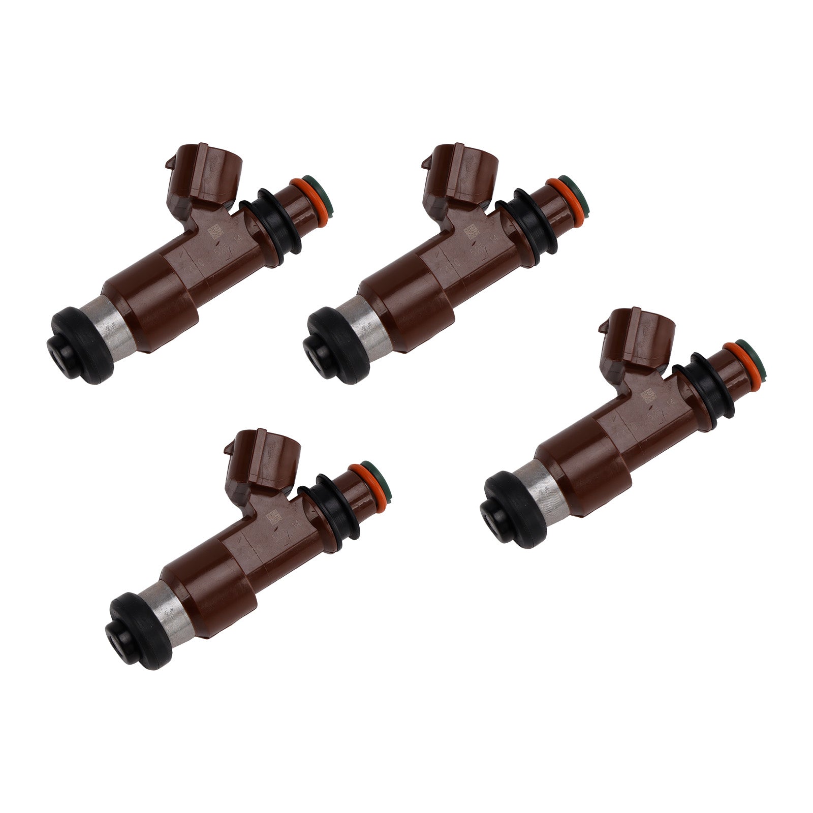 Fuel Injectors Fit for Honda CBR1000RR VFR800 VFR800F CB1300 16450-MEL-003 4PCS 