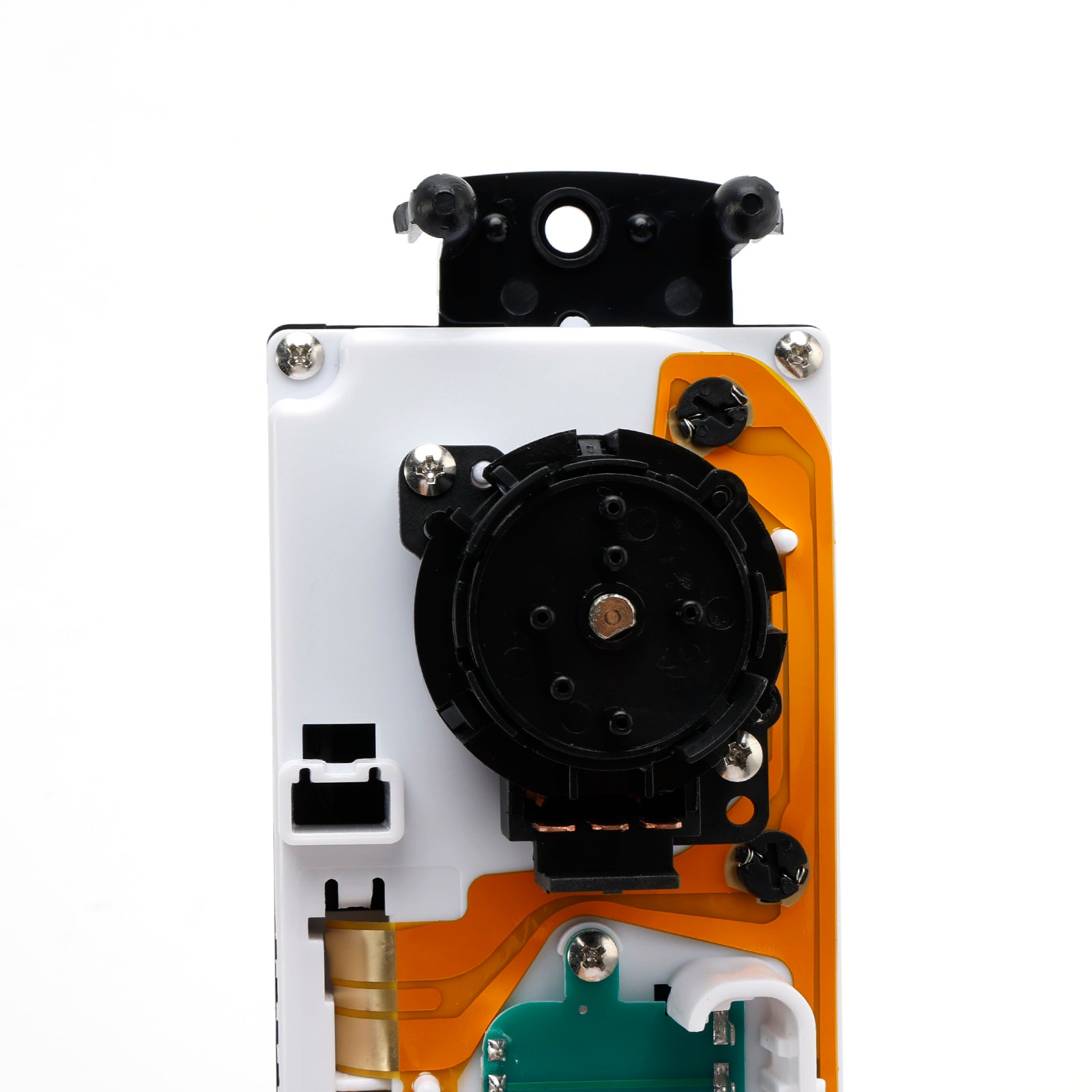 1999-2001 GMC Sonoma SL, SLE, SLS 2.2L L4 Klimaatregeleenheid A/C Verwarmingsschakelaar 16250545