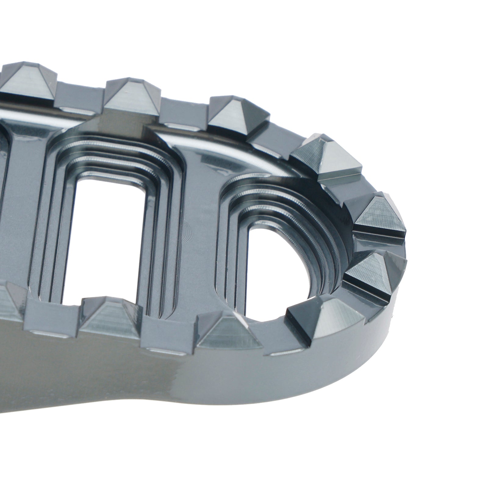 2024-2025 moto guzzi STELVIO Front Footrests Foot Peg
