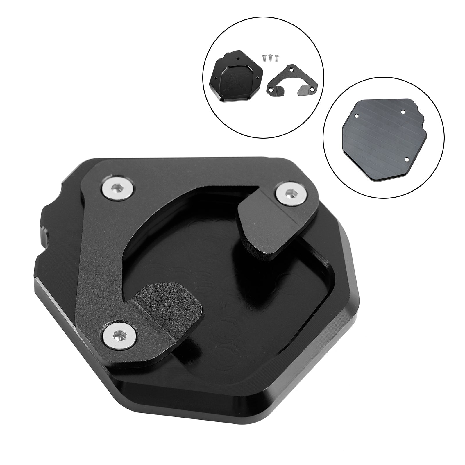 2019-2023 Yamaha Tenere 700 PAPIER DE PLAQUE D'ÉLAGE