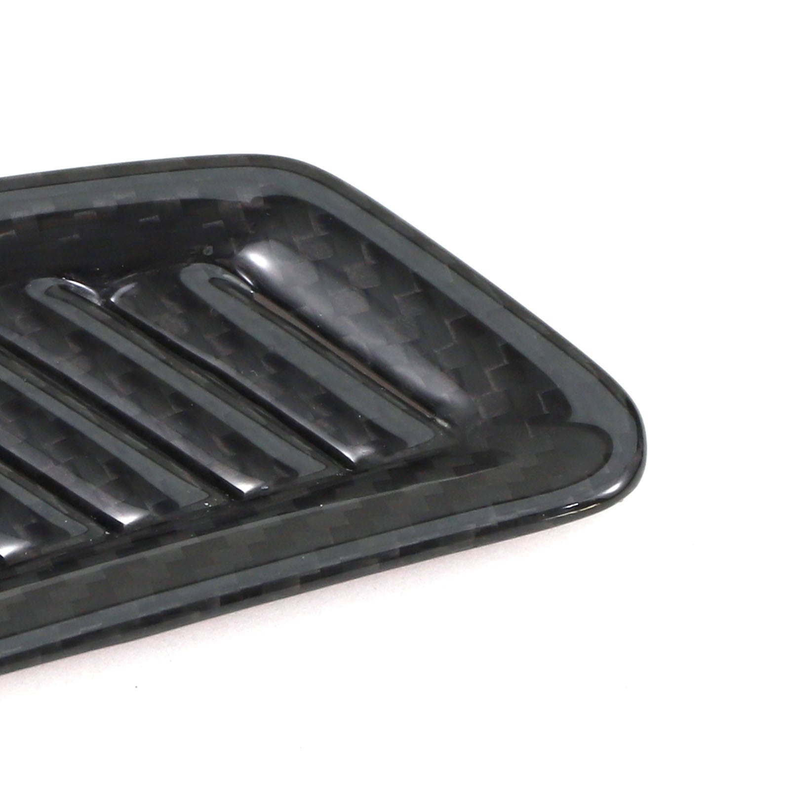 Carbon Fiber Front Side Vent Fit Mercedes Benz W464 W465 2019-2026