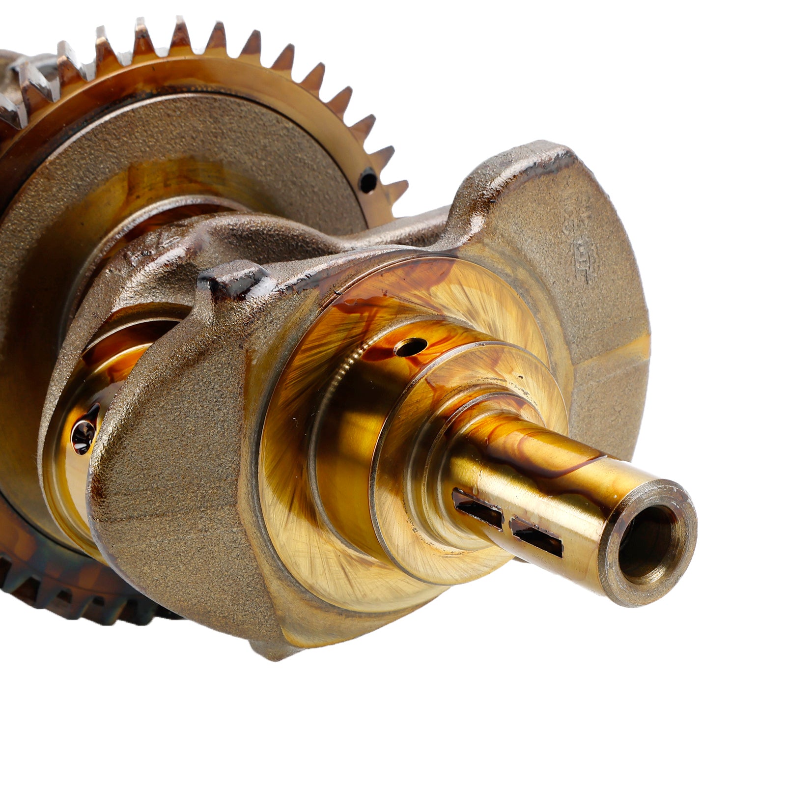 Cigüeñal + Principal & Cojinetes de biela para Toyota Camry, Solara, RAV4, Matrix, Scion 2.4L