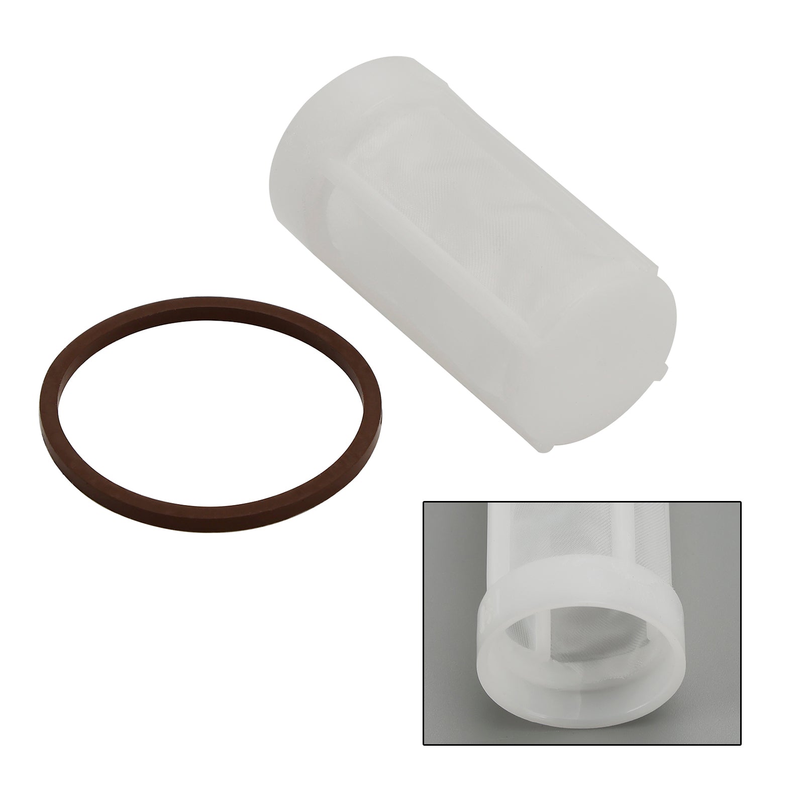 Filtro de combustível para mercúrio 6hp 8hp 10hp 20hp 25hp 30hp 40hp 55hp 60hp 896375q01