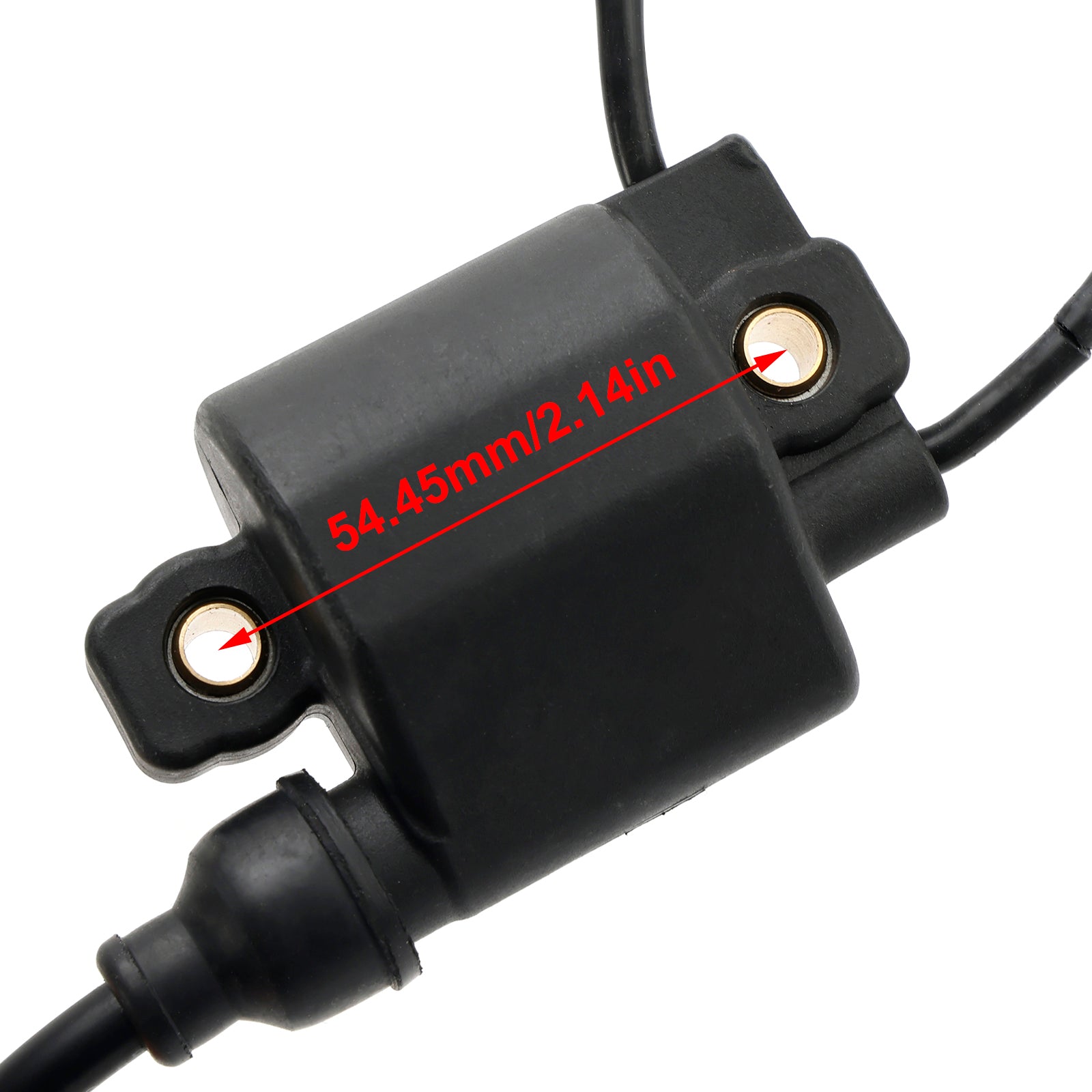 Bobina de encendido compatible con Yamaha 75HP C75 TLR 85HP C85 TLR CV85 ETL 688-85570-10
