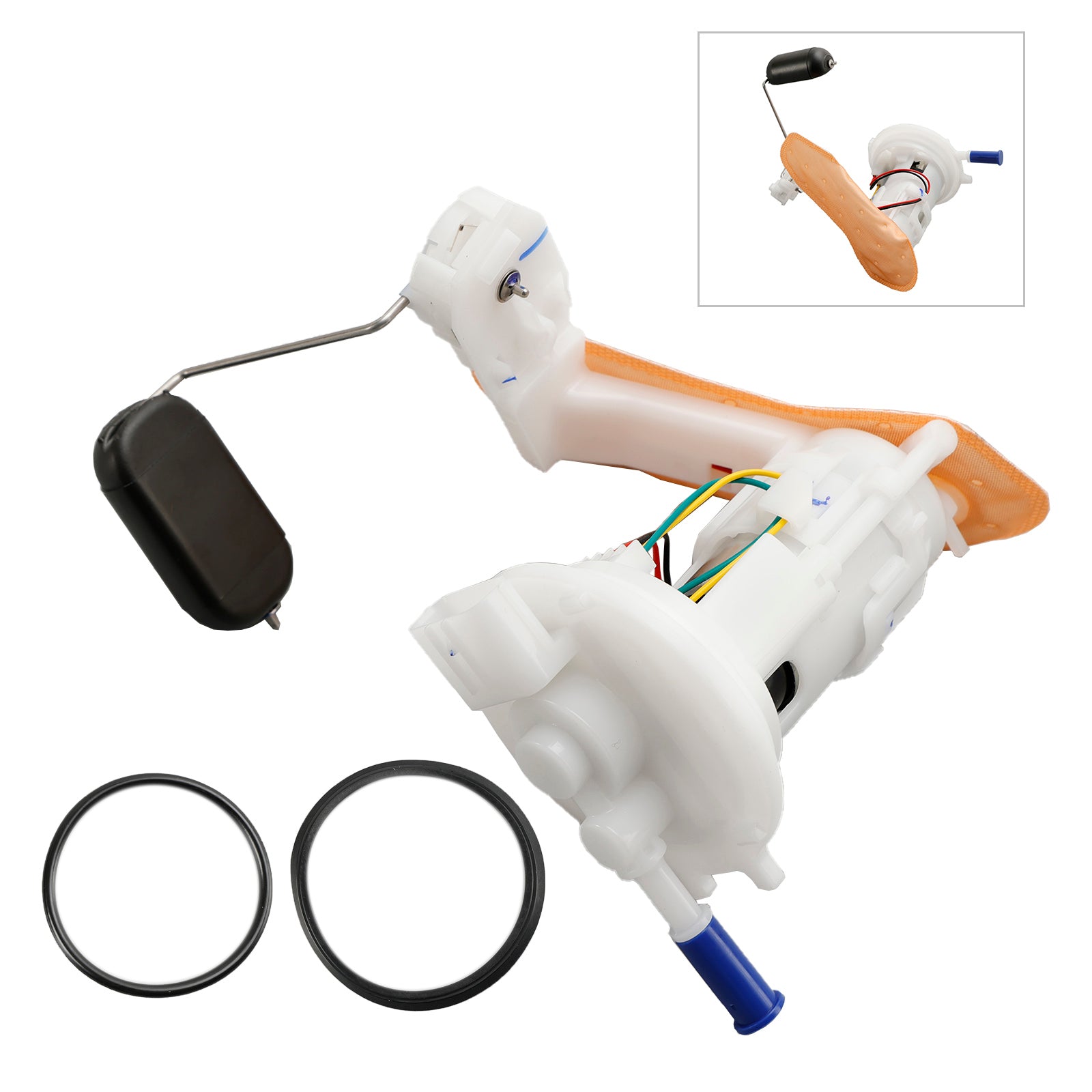 Bomba de combustível Assy 16700-K81-N00 16700-K81-N01 para Honda Beat Scoopy K93 K25G