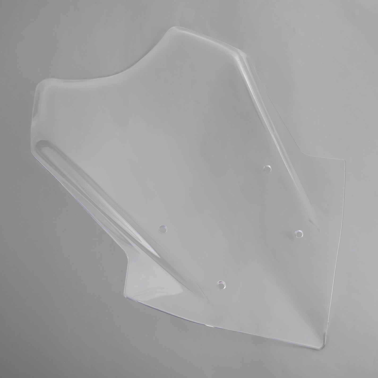 Černé sklo čelného skla pre Yamaha Tracer 900/GT 2018-2020 Tracer 9/GT 2021-23