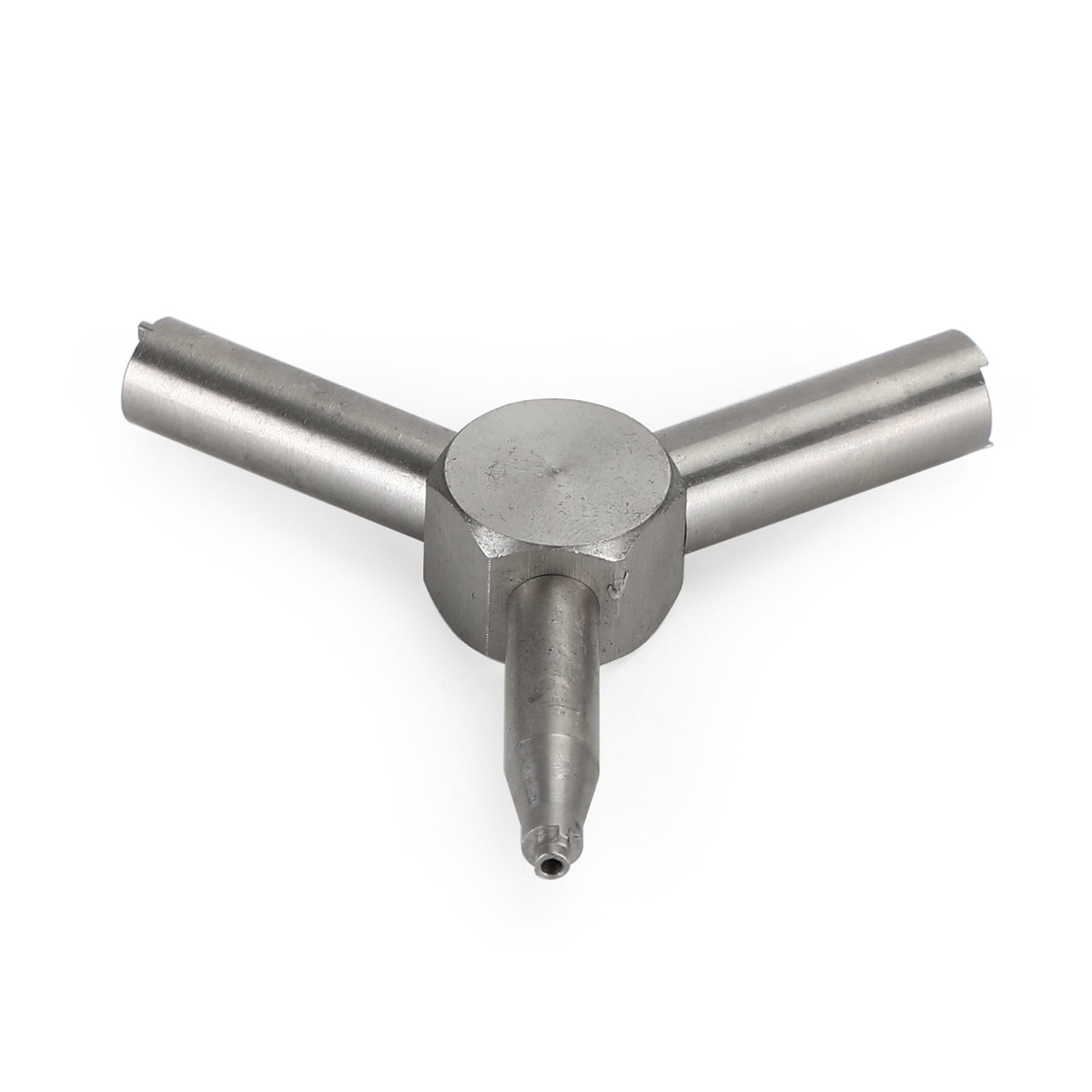 Magazijnventielsleutel voor Airsoft KSC/WA/GAS OPLAADKLEP Removal Tool Zilver