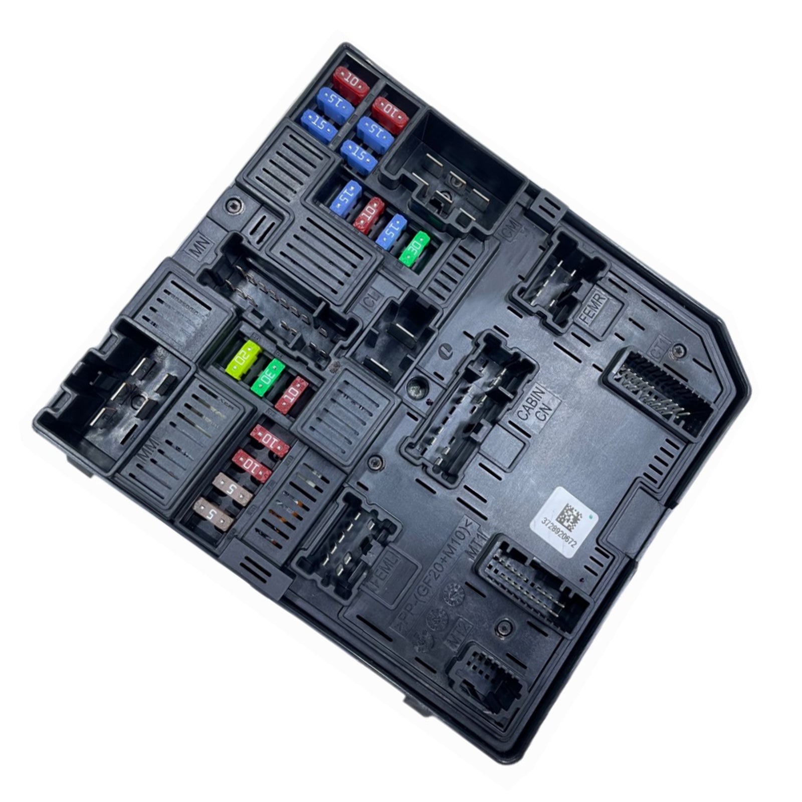 Renault Koleos II Kadjar Fuse Box Módulo BSM 284B67853R