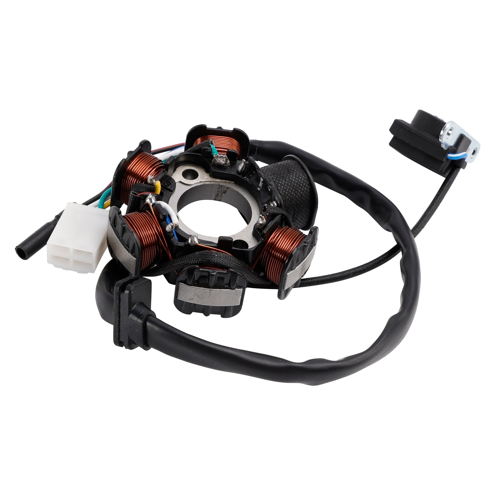 Honda EX5 Dream Wave 100 Wave 100R 6 Poles Stator Generator 31120-KFV-M30