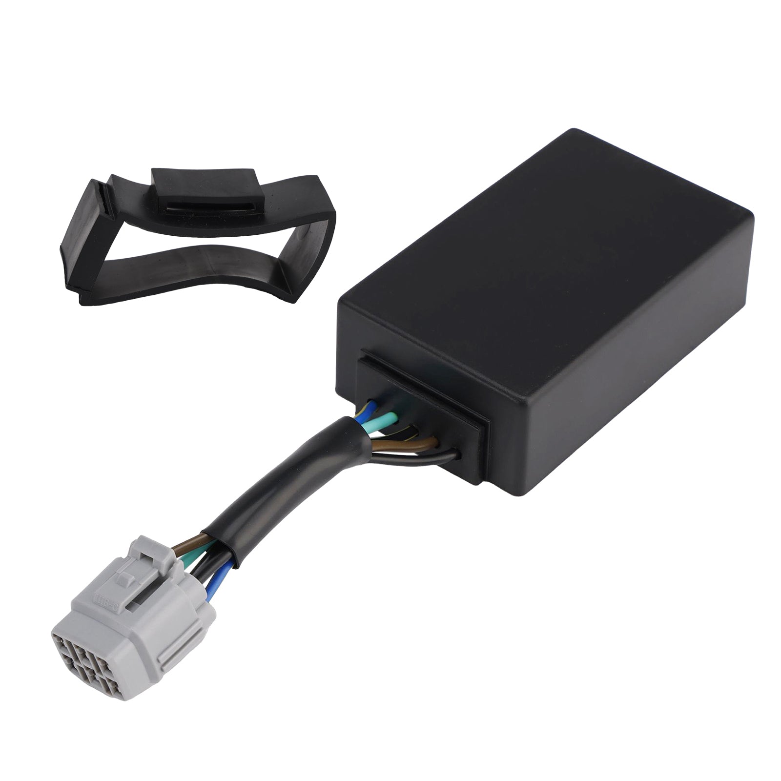 CDI Ignition System Unit Box fit for Kawasaki KLX110 2002-2009 21119-1612