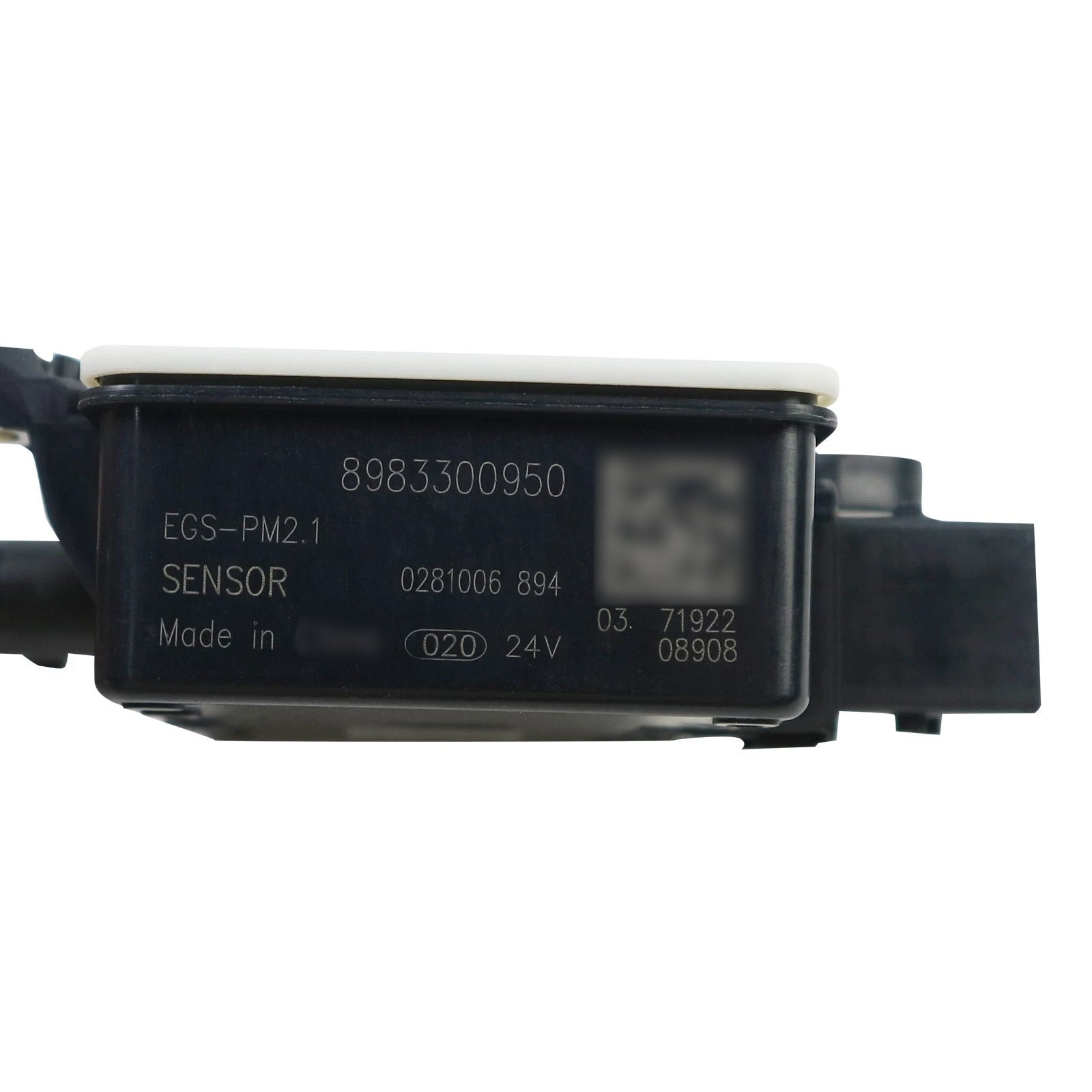 Diesel Particulate Matter Sensor PM Sensor 8983300950 Fit for Isuzu D-MAX