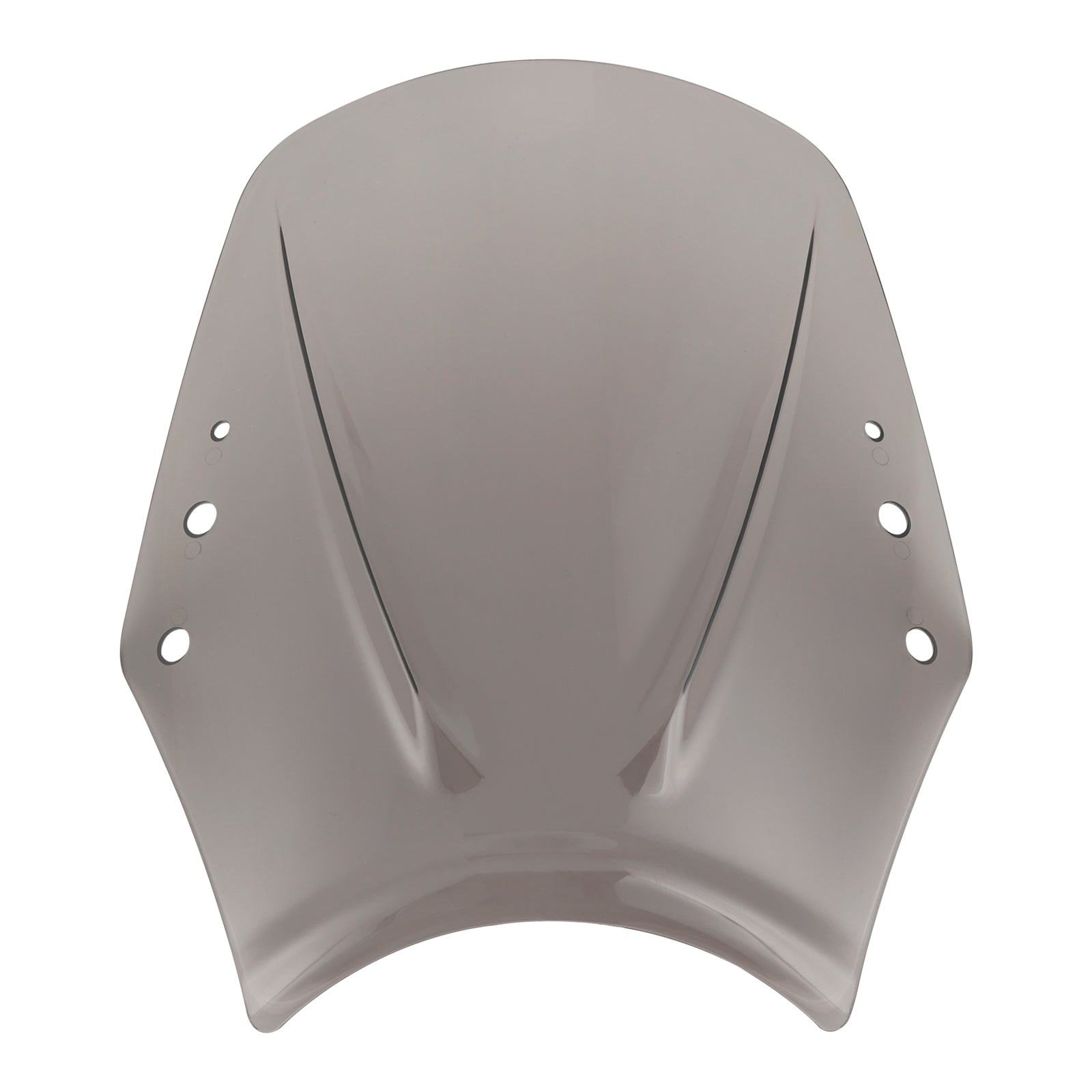 Motorfiets met 22mm/7/8" stuur Windscherm Windscherm Universeel