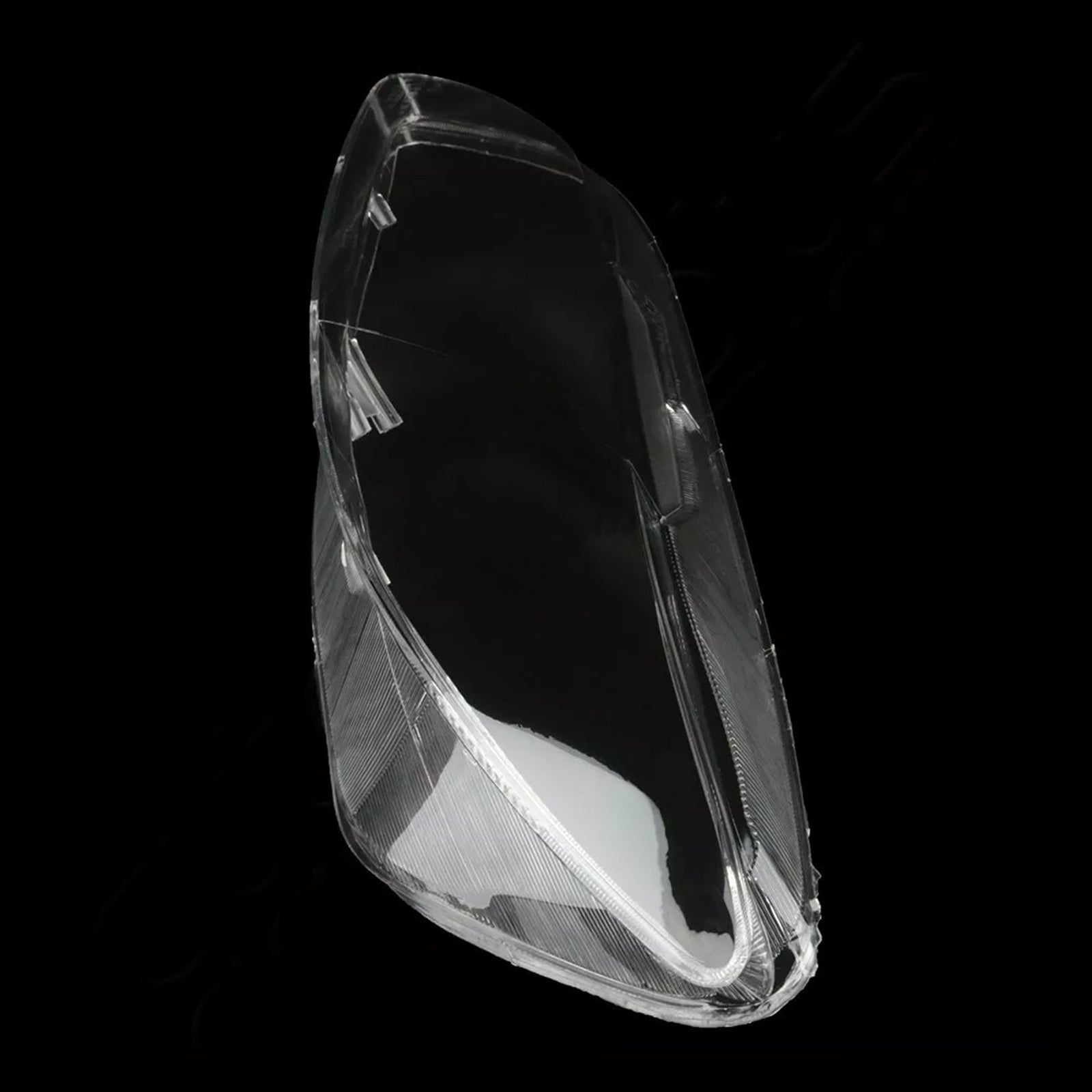 Couvercle de lentille de phare avant 2 pièces pour Mazda 6 2003-2008 L&R ADP10786301S