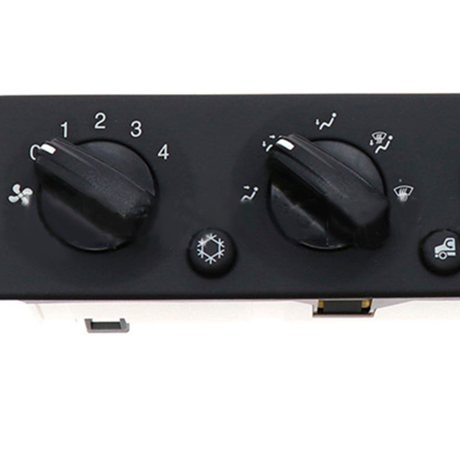 Peterbilt Truck A/C Panel Climate Control Modul Q21-6119
