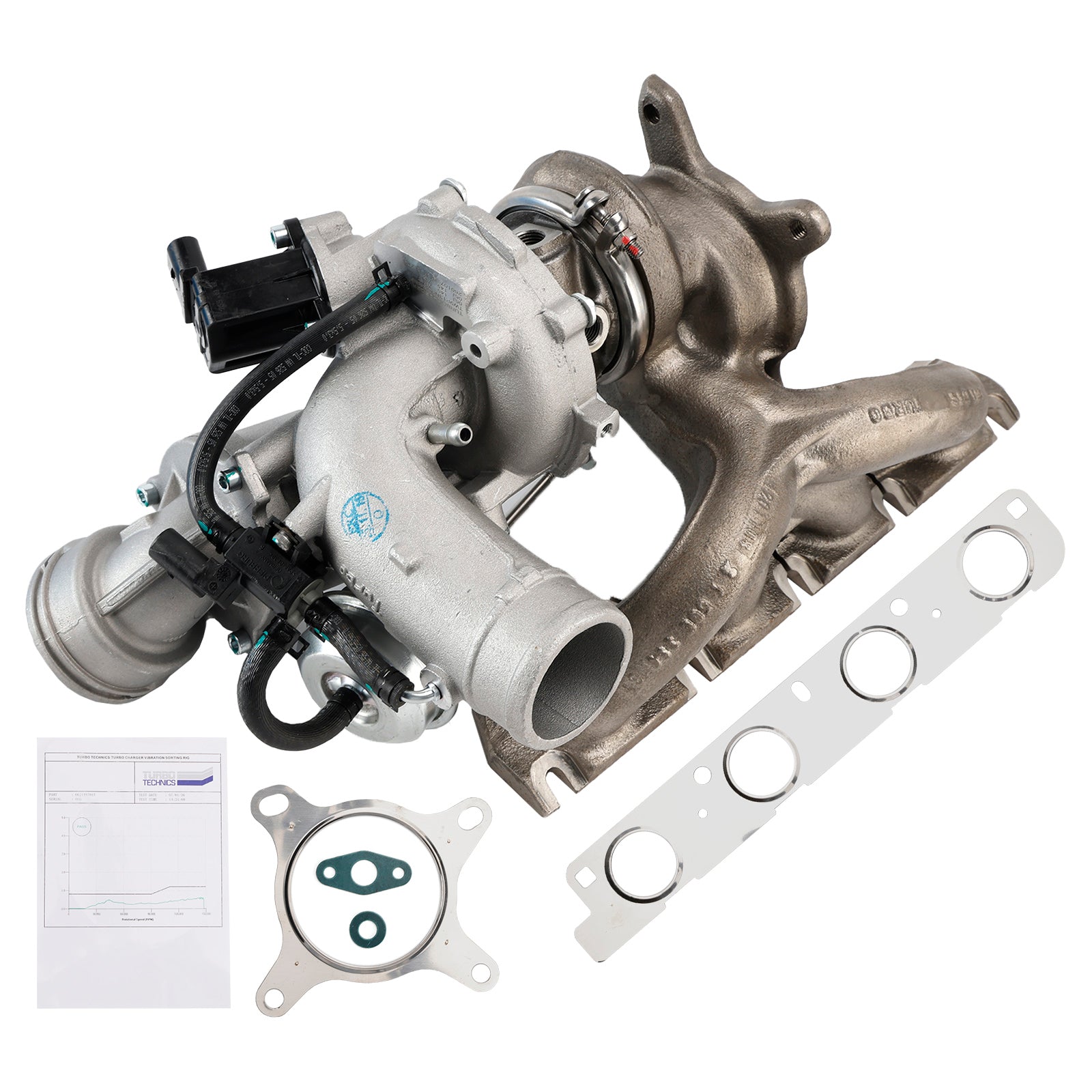 For Volkswagen Beetle 12-13/CC 09-16 06J145701T Turbocharger