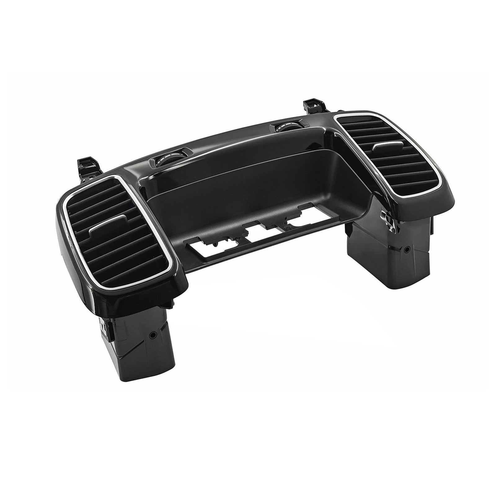 For Mercedes GLE GLS Class W166 W292 2016-2019 1668306101 Dashboard Center Air Vent Grille Panel