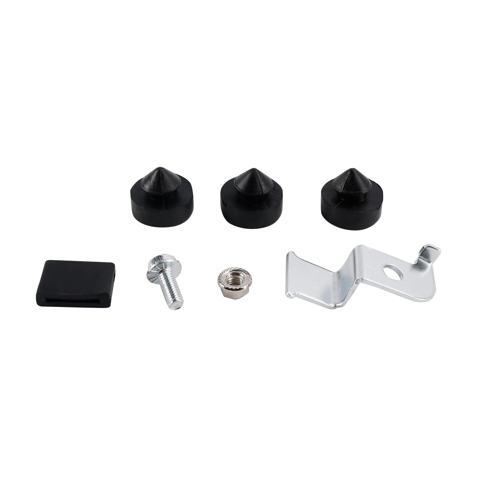 2024-2025 Kawasaki Ninja 500 EX500R Z500 Tail Rear Seat Fairing Cowl