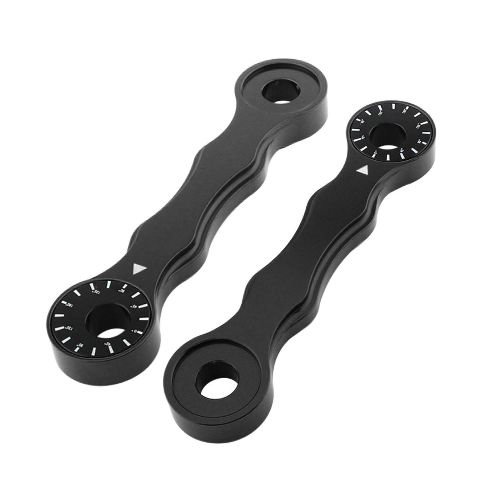 Nastaviteľná spustená súprava prepojenia pre Suzuki DRZ400/E/S/SM 00-17 RM125/200 96-00